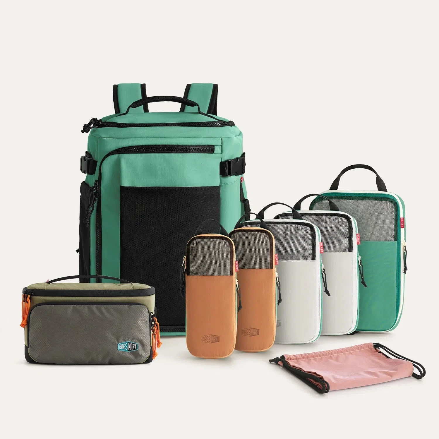 Blast & Go Kit Pro - Image 41