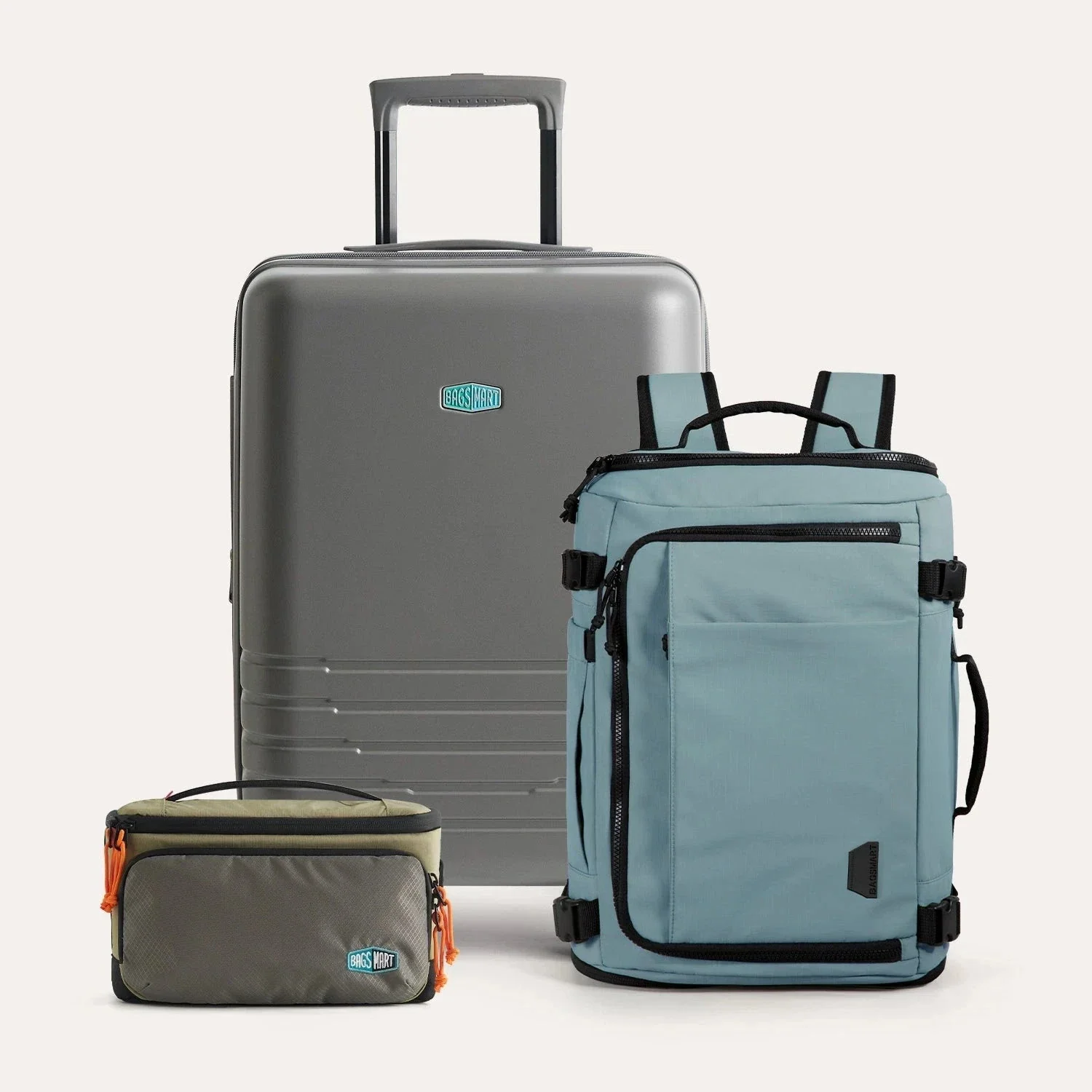 Blast & Getaway 3-in-1 Travel Set - Image 3