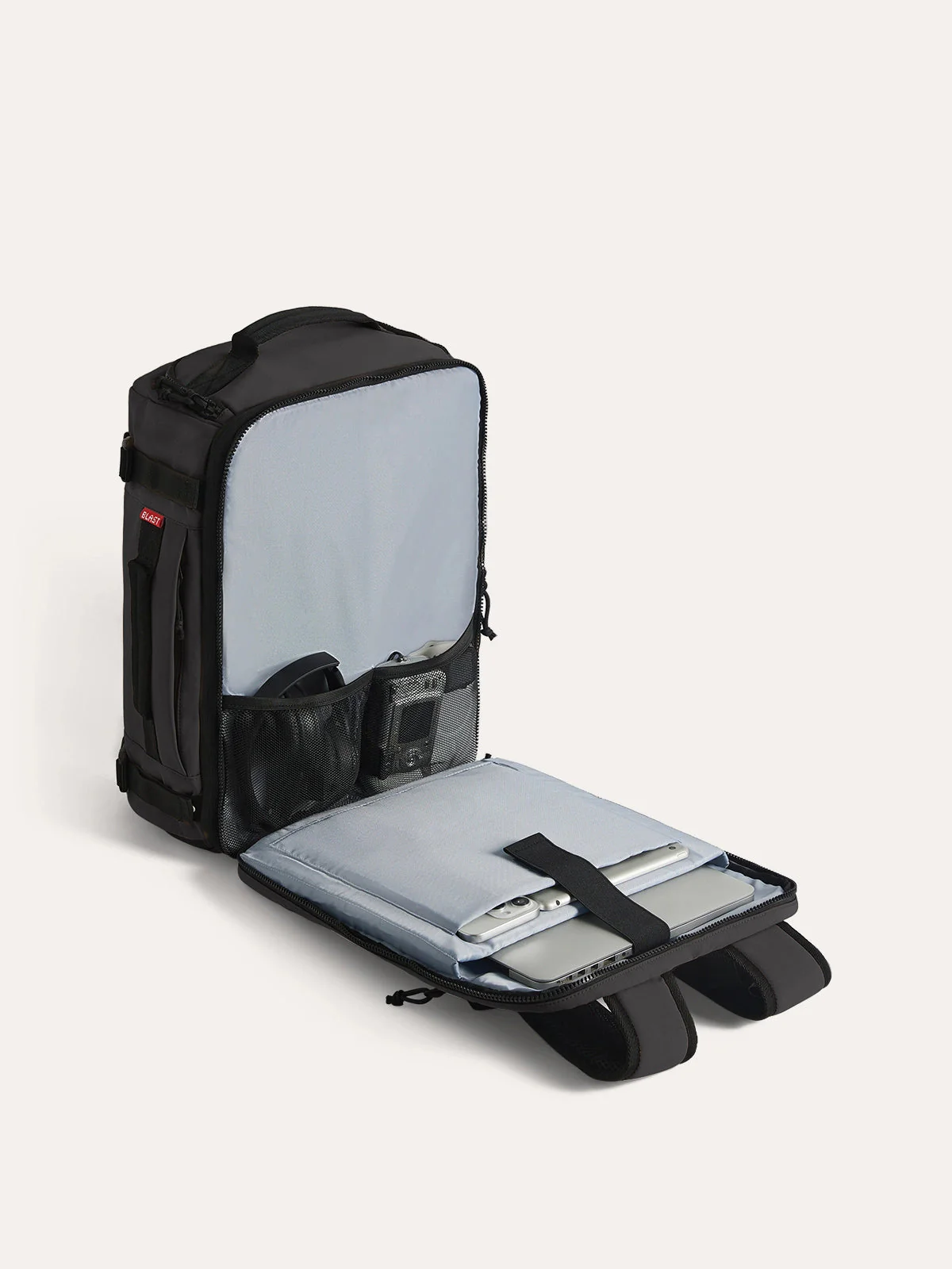 Blast 38L Mesh Travel Backpack - Image 14