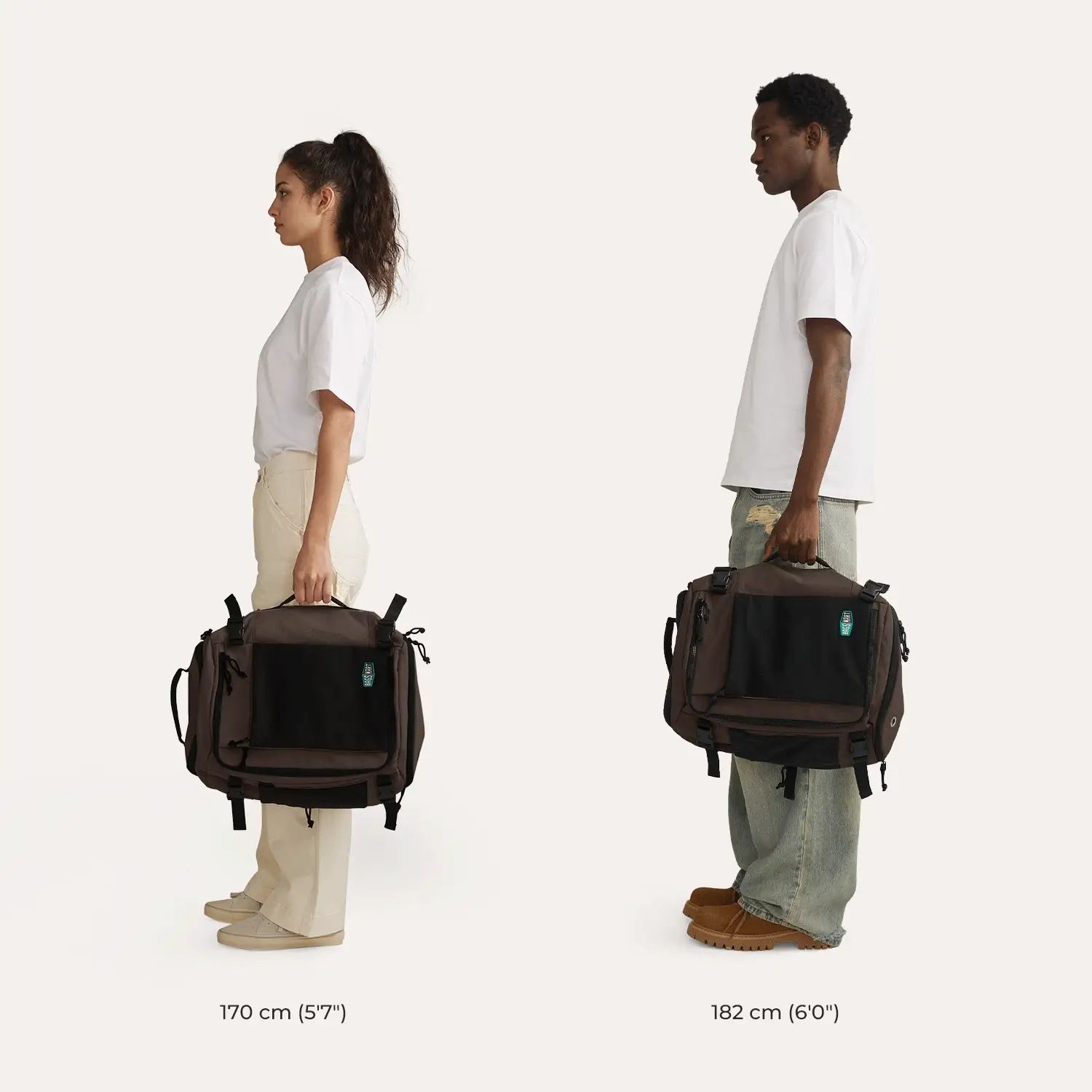Blast 38L Mesh Travel Backpack - Image 36