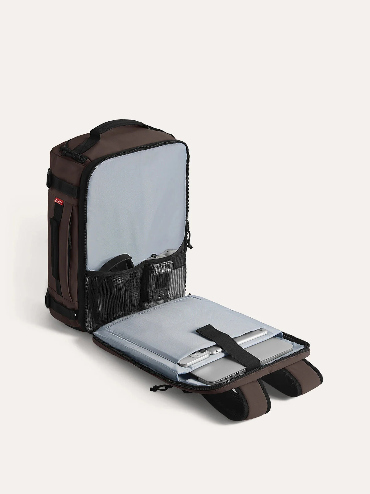 Blast 38L Mesh Travel Backpack - Image 39
