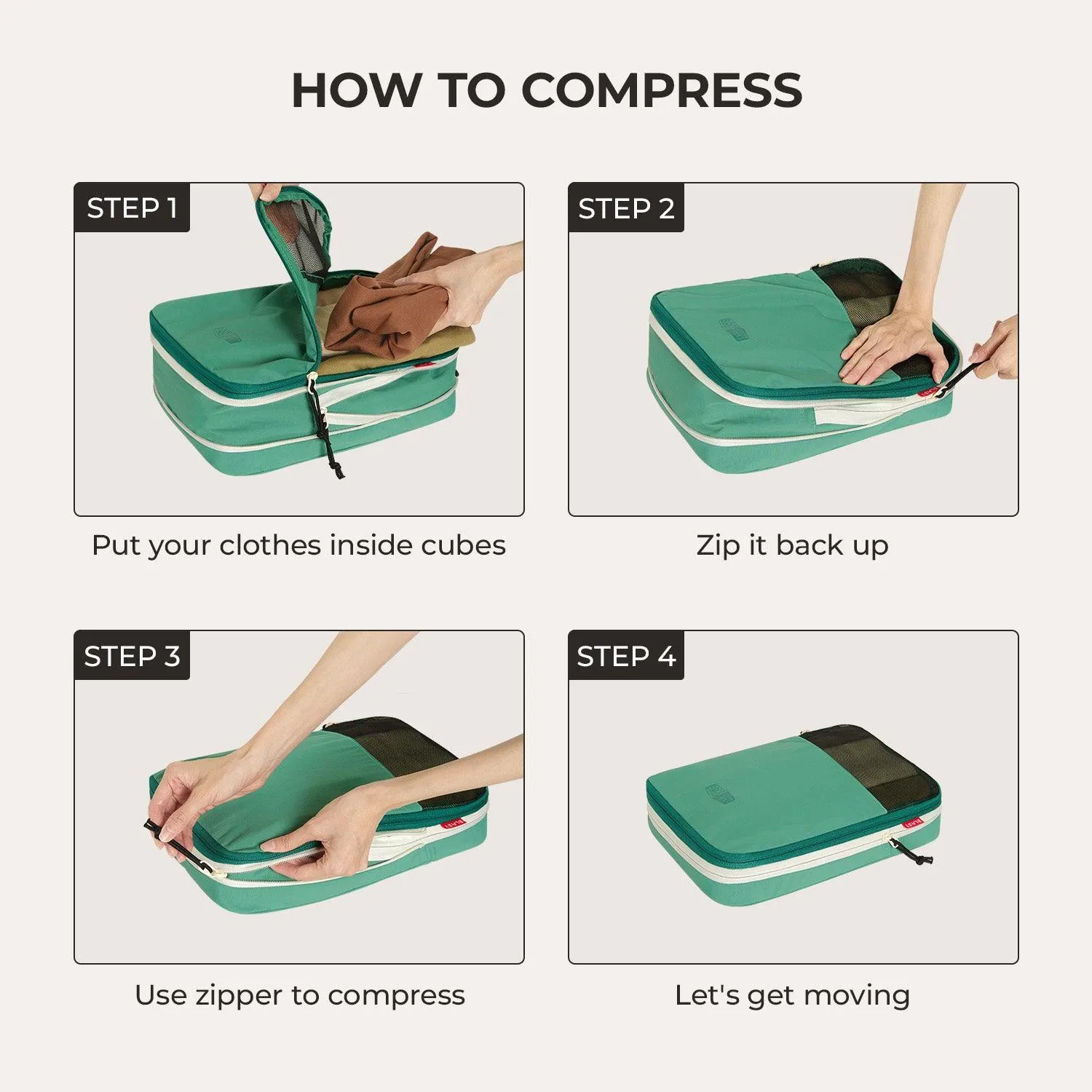 Blast Packing Cubes (Free-Gift) - Image 15