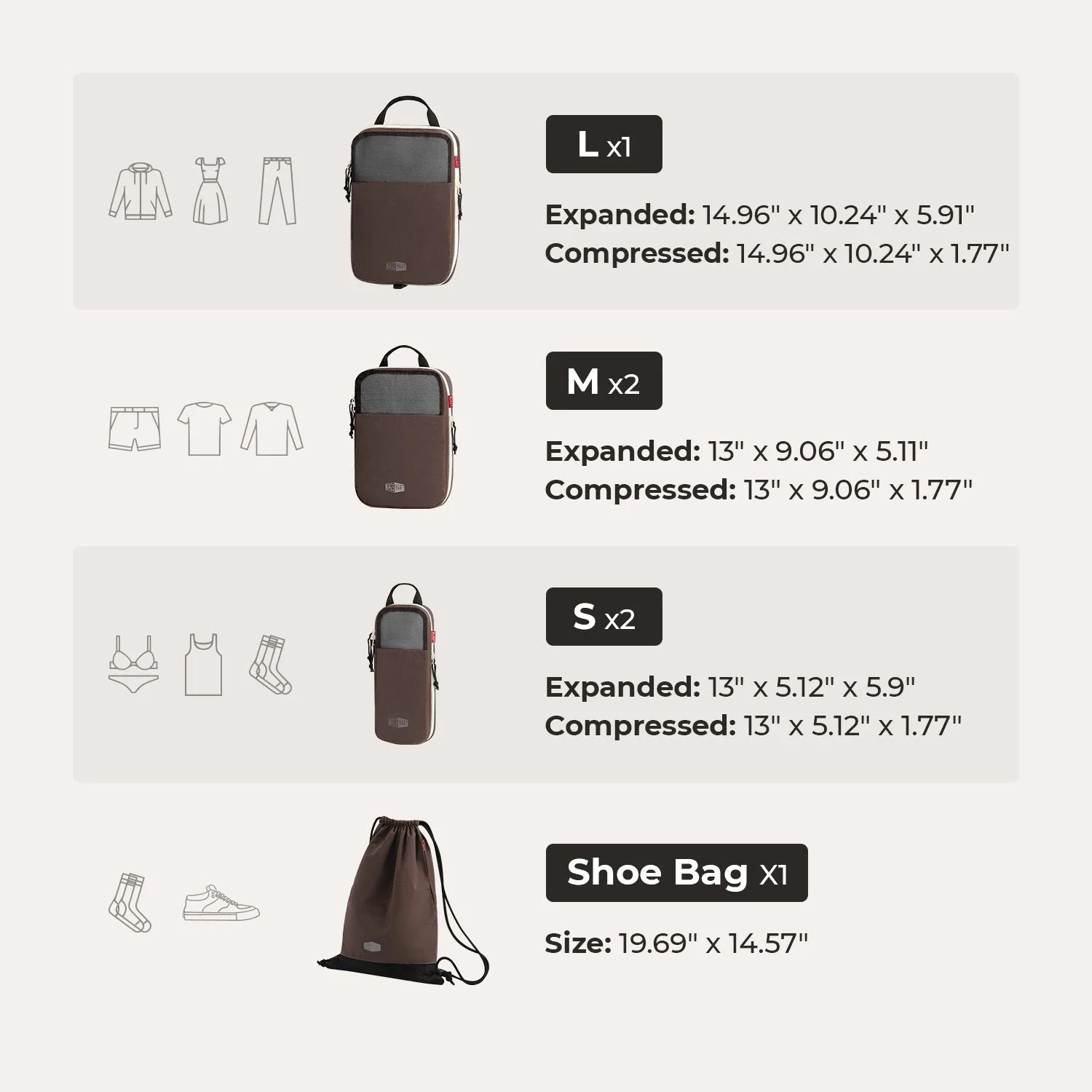 Blast Packing Cubes (Free-Gift) - Image 62