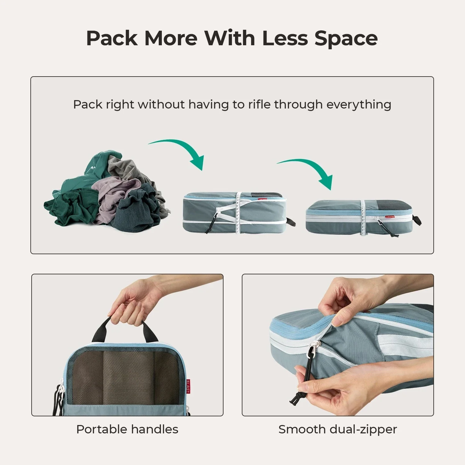 Blast Packing Cubes (Free-Gift) - Image 71