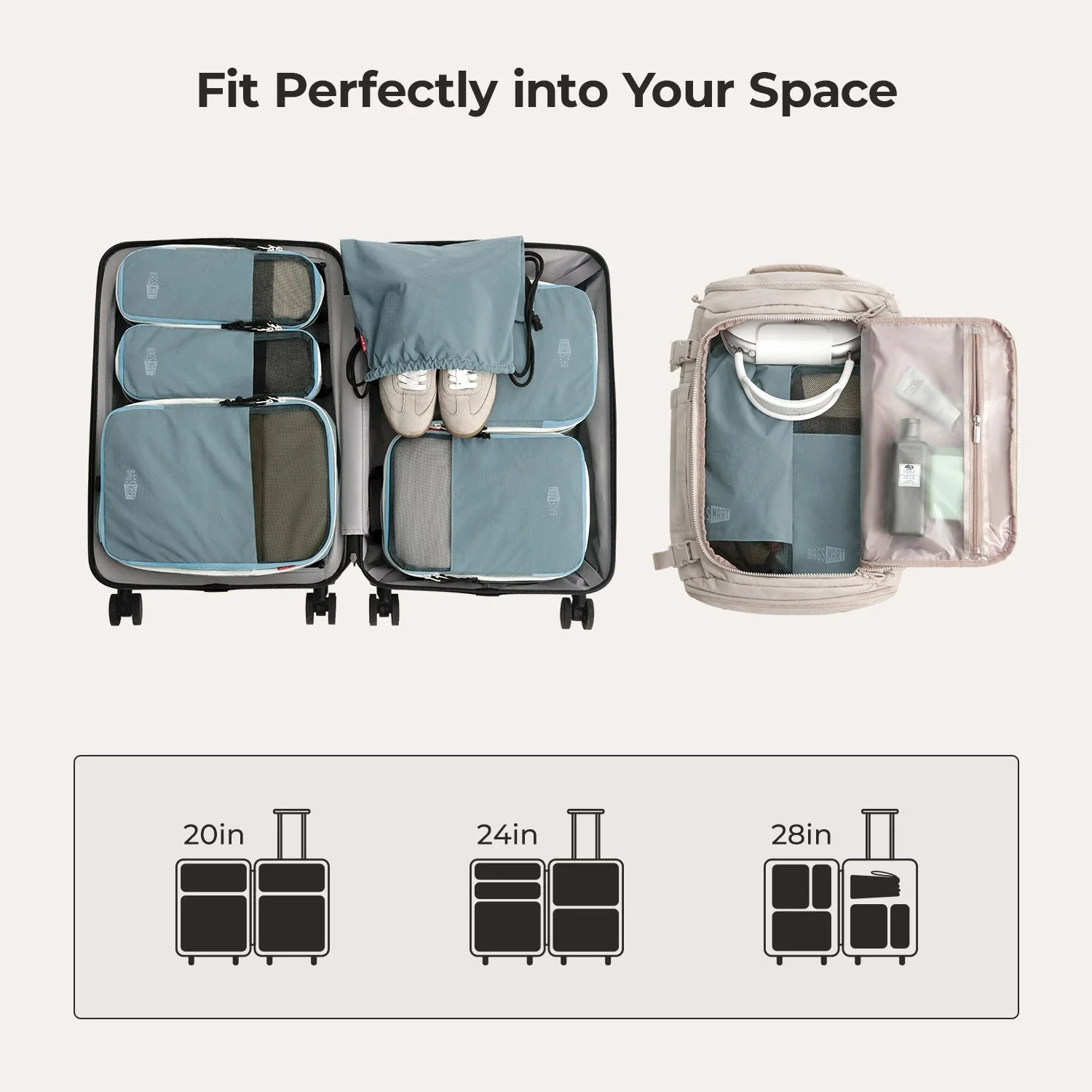 Blast Packing Cubes (Free-Gift) - Image 74