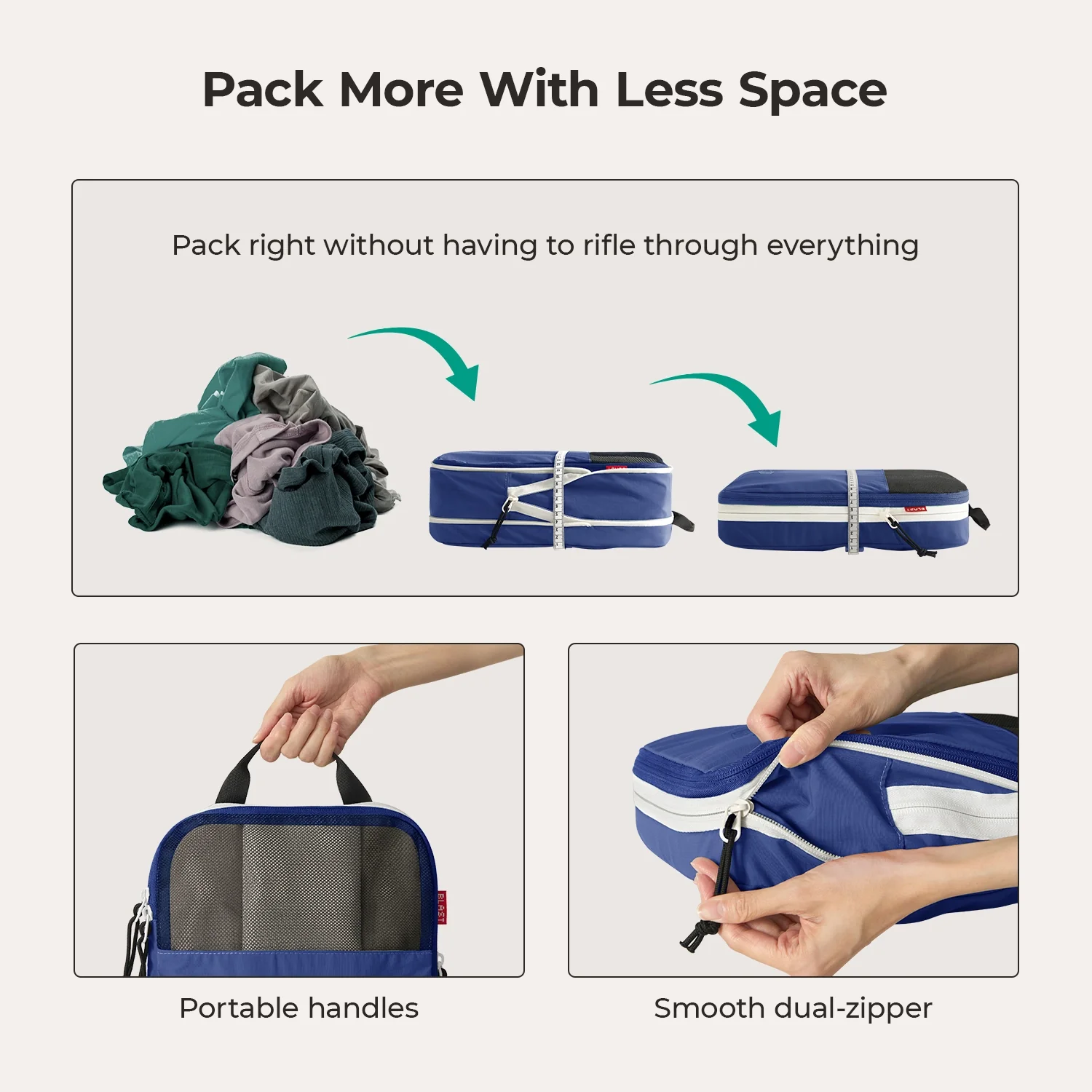 Blast Packing Cubes (Free-Gift) - Image 82