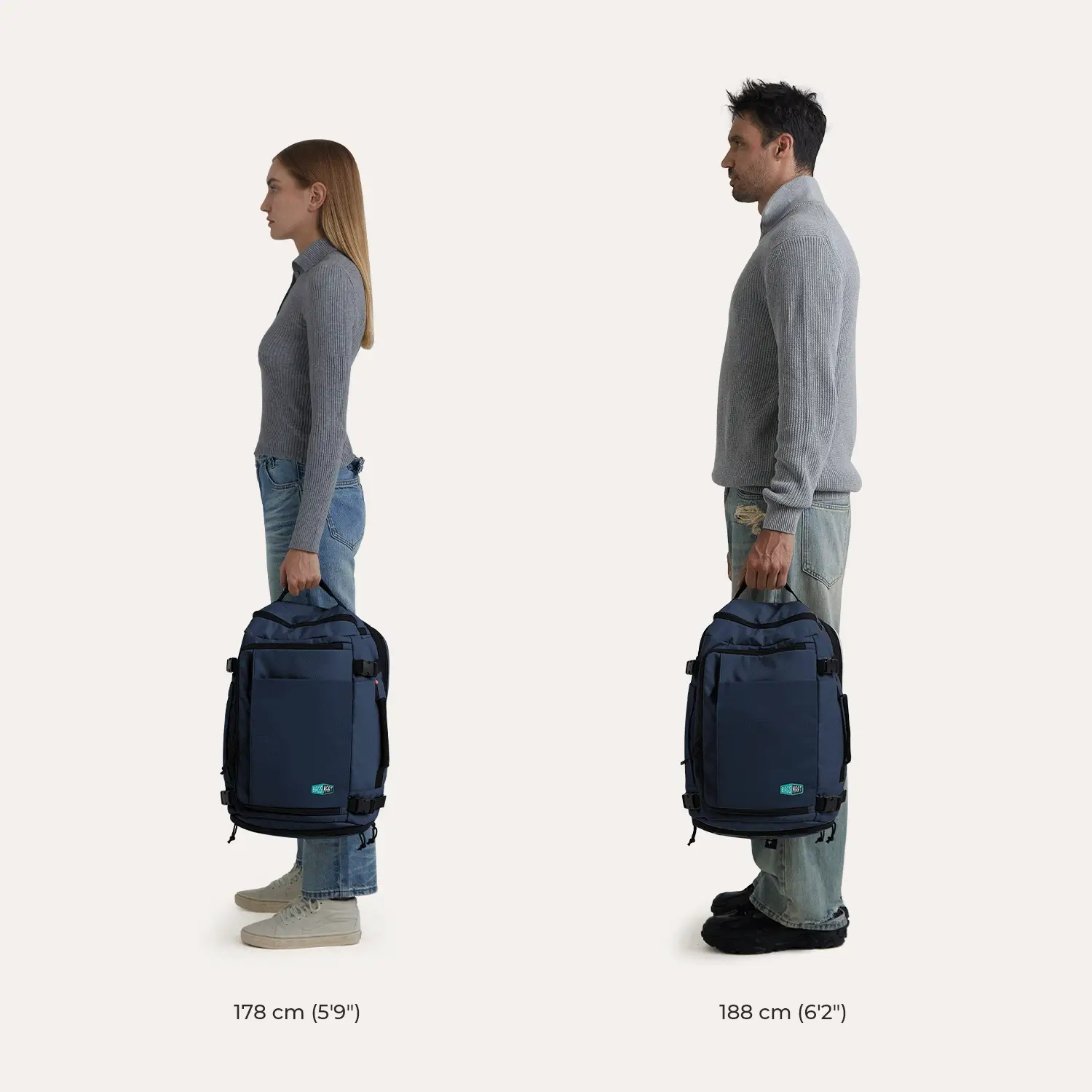 Blast Pro 38L Travel Backpack - Image 18