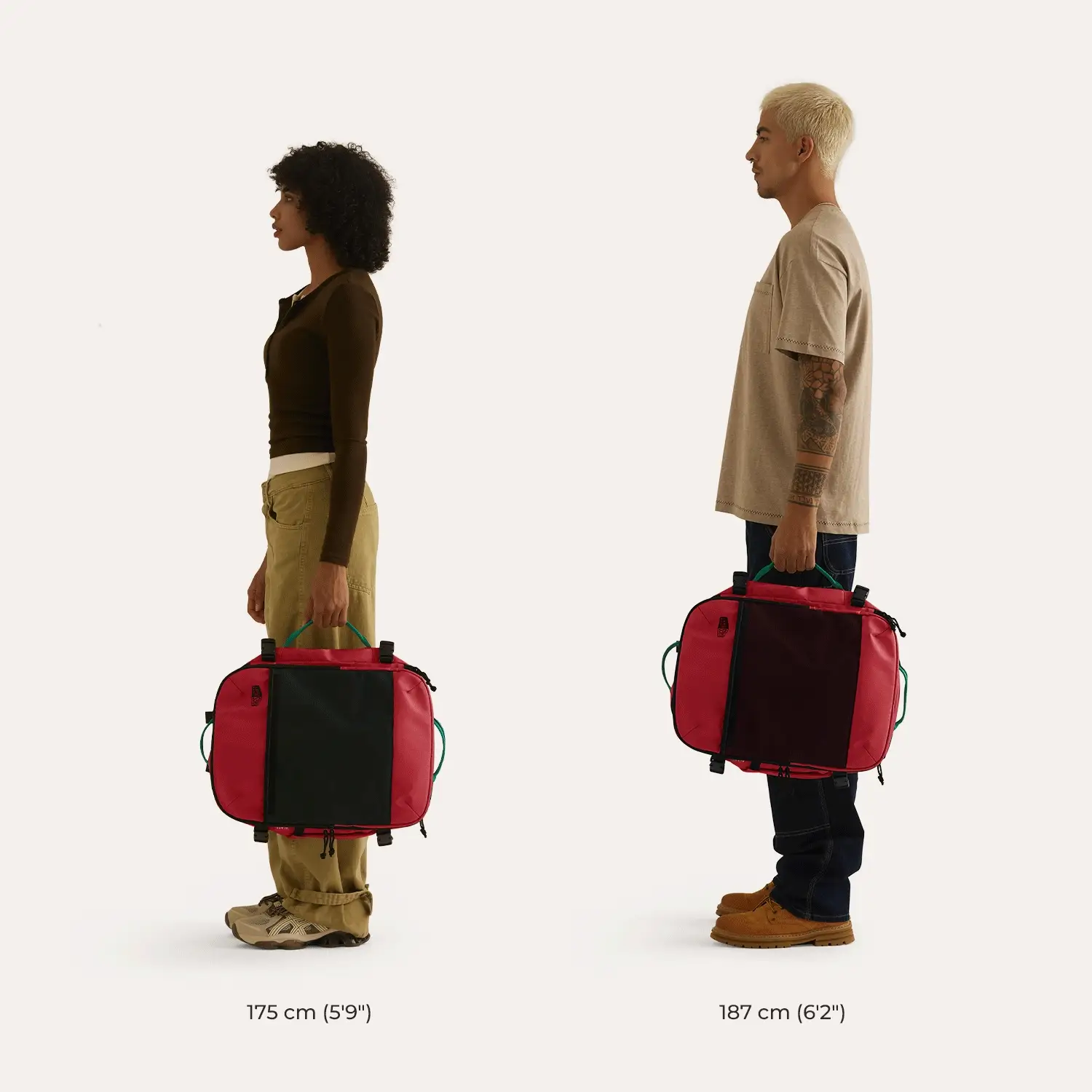 Blast Pro 40L Travel Backpack - Image 53