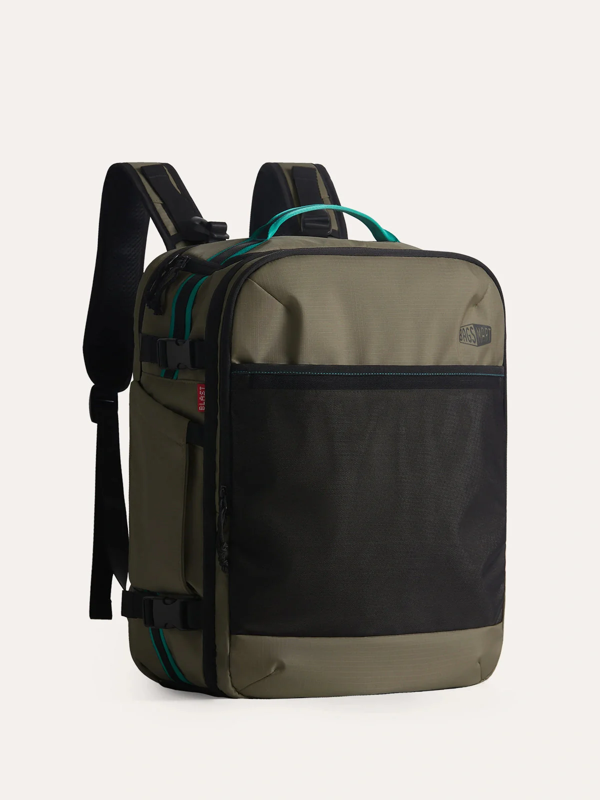Blast Pro 40L Travel Backpack - Image 9