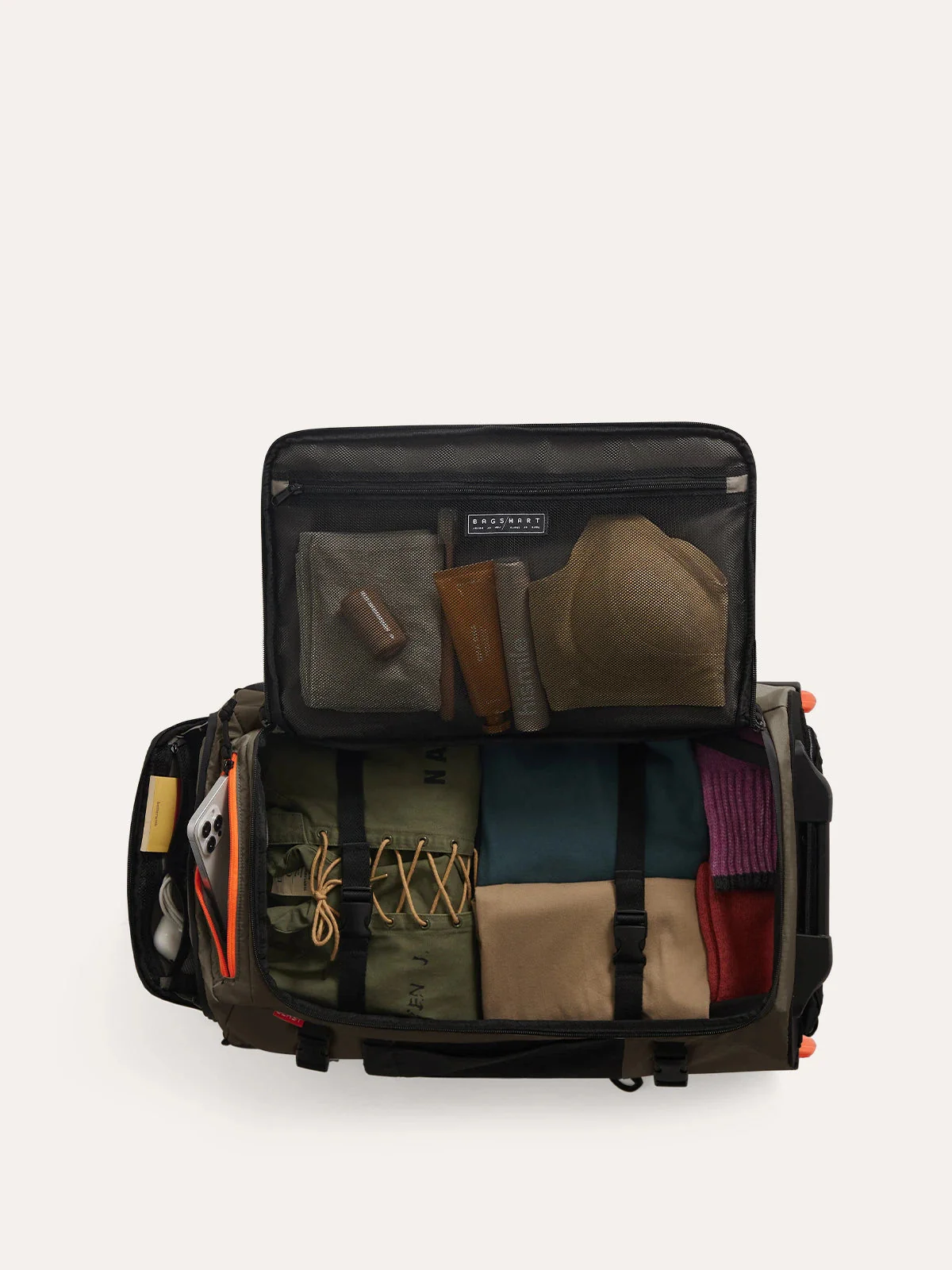 Blast 43L Roller Backpack - Image 10