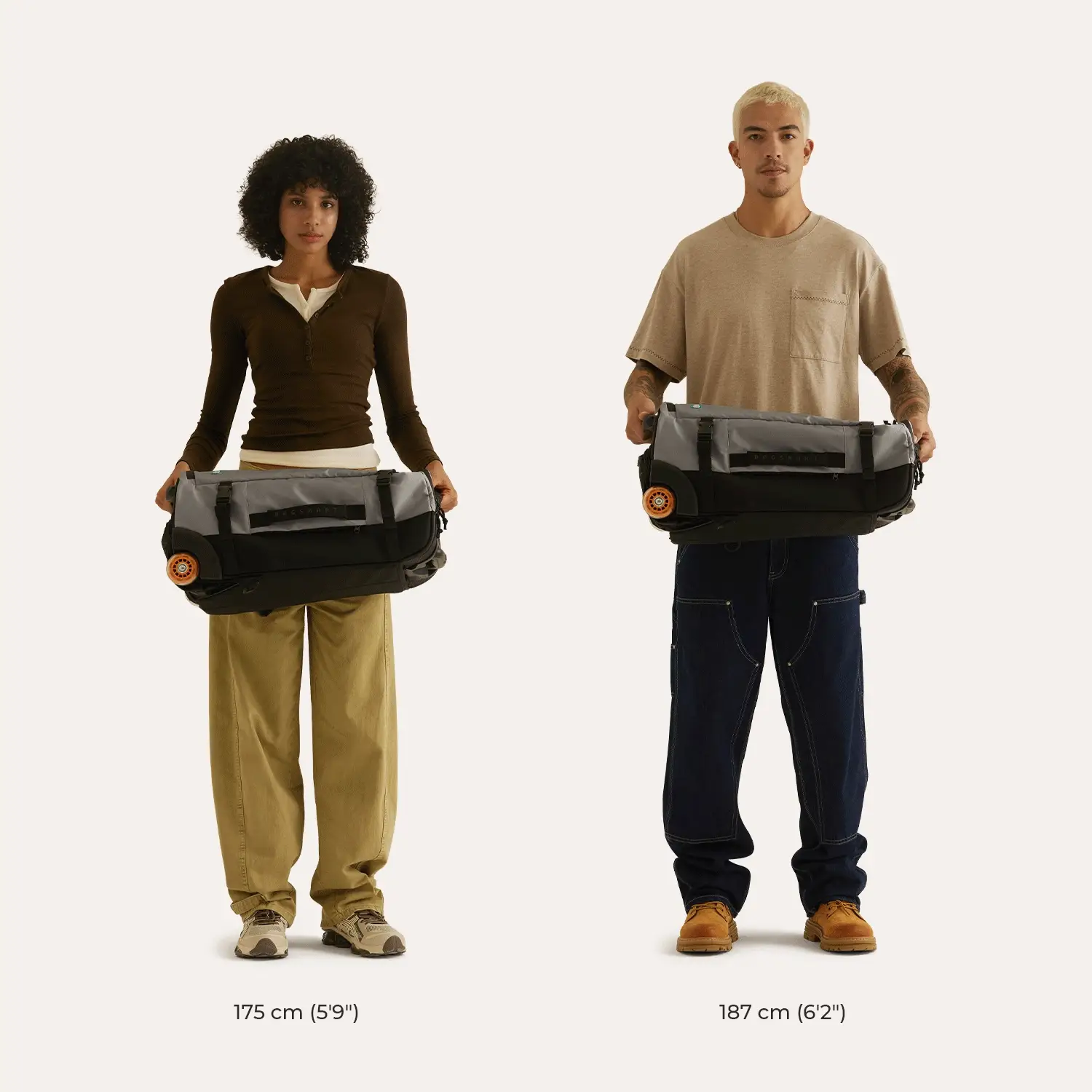 Blast 43L Roller Backpack - Image 18