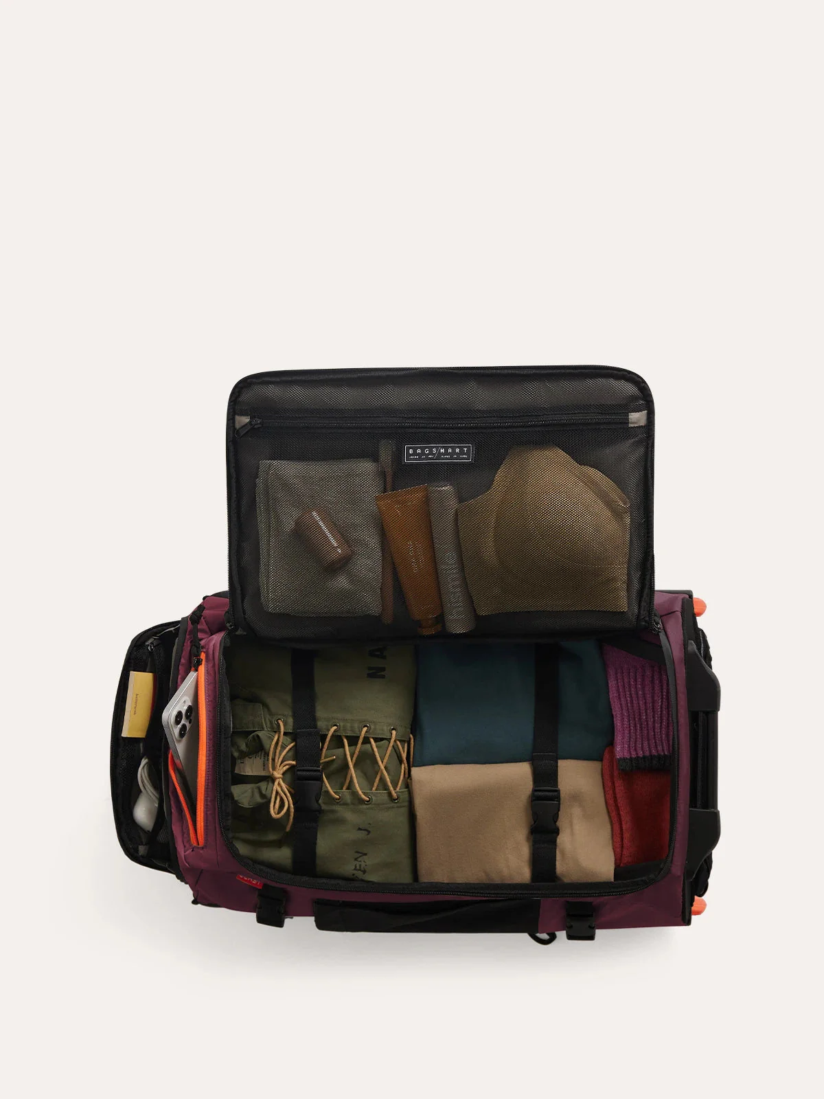 Blast 43L Roller Backpack - Image 24