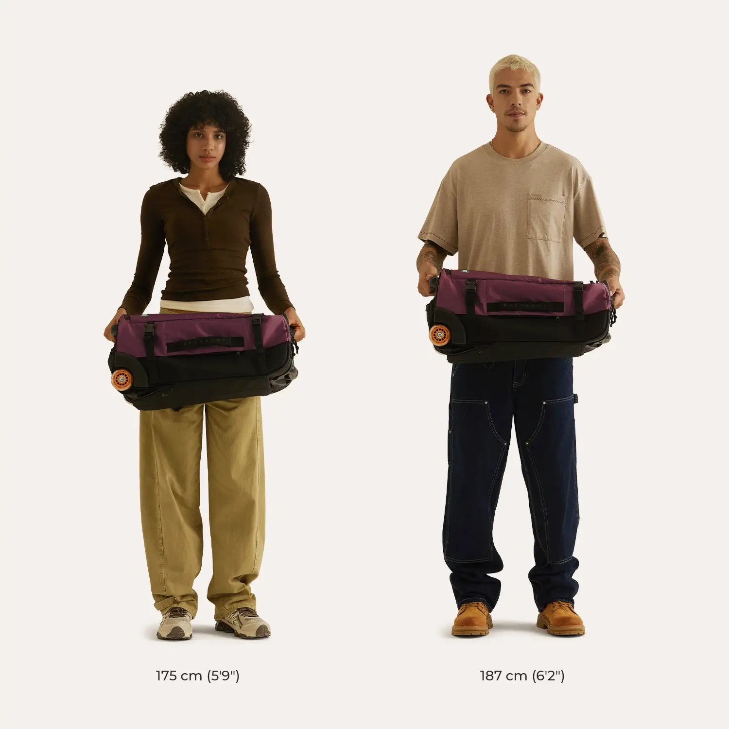 Blast 43L Roller Backpack - Image 25