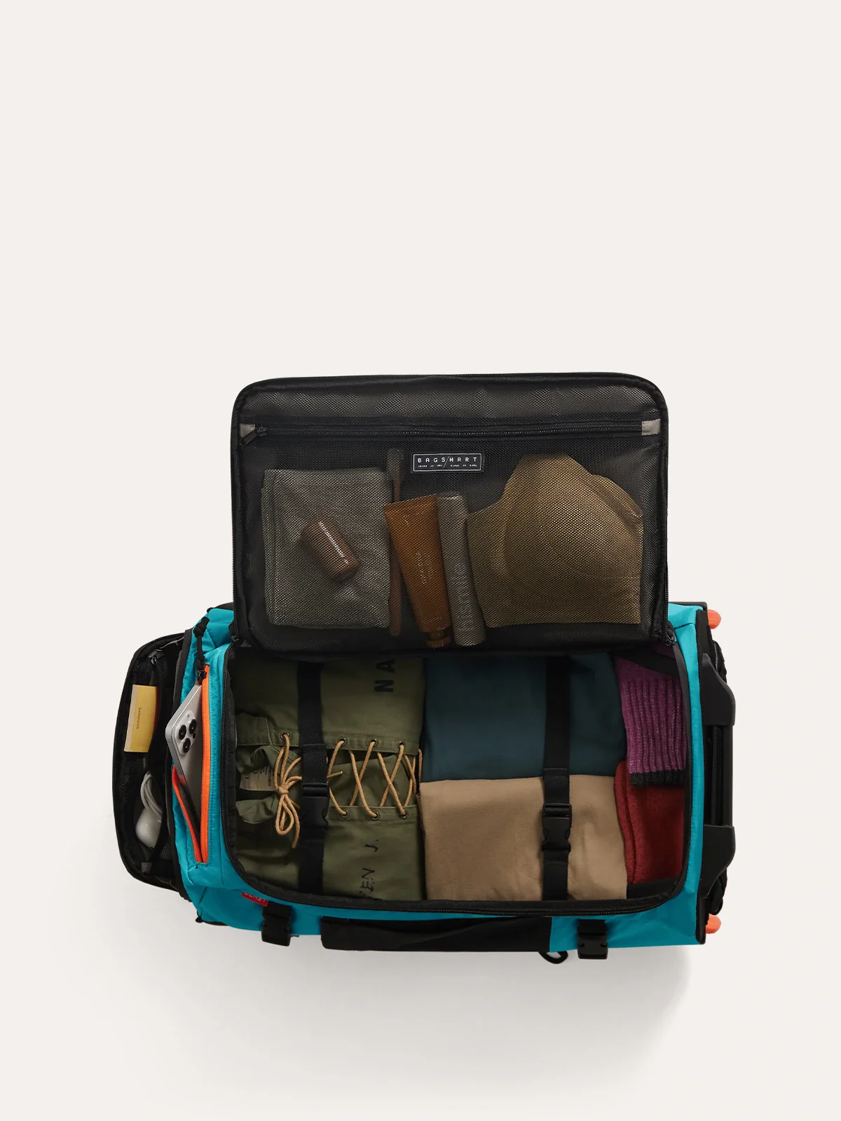 Blast 43L Roller Backpack - Image 37