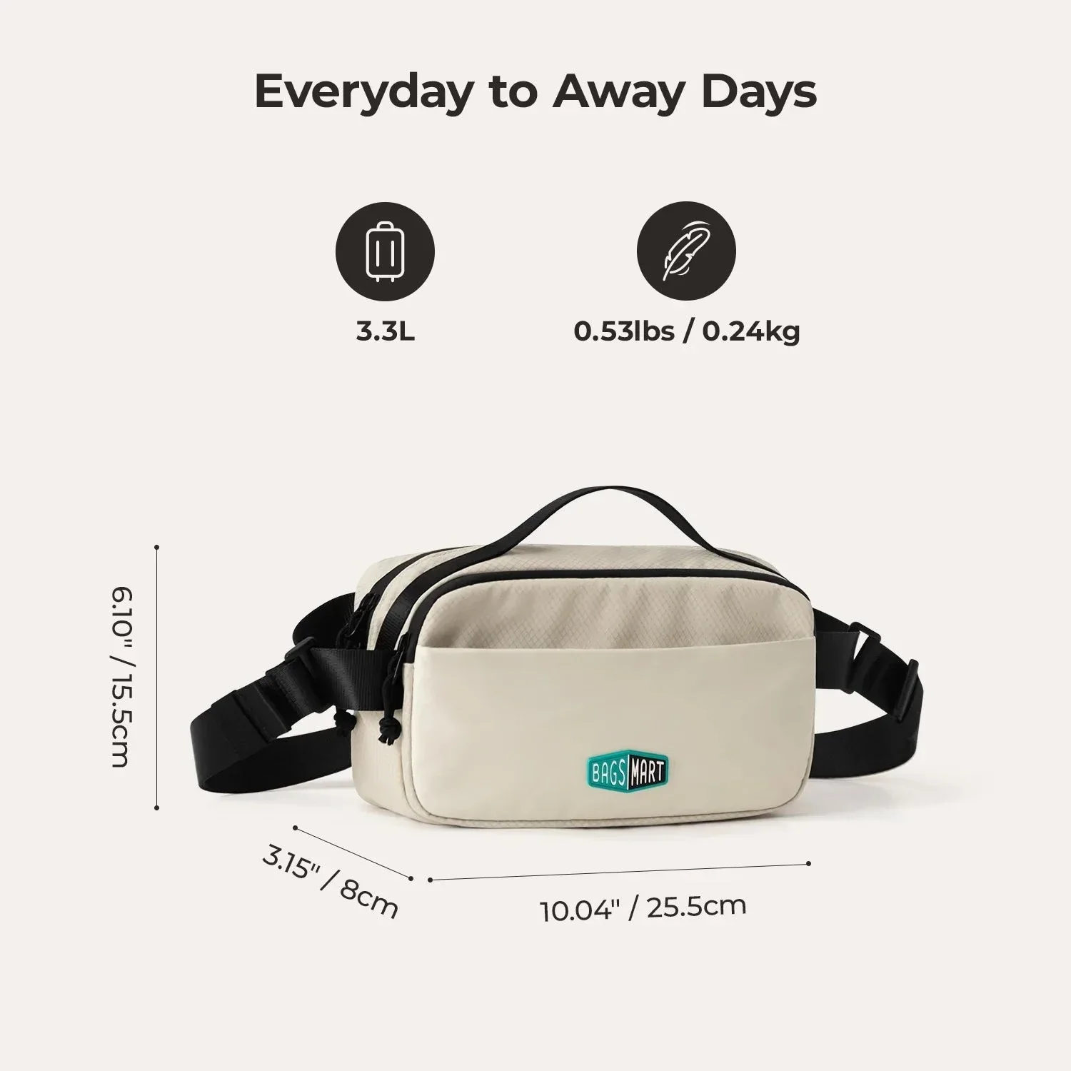 Blast Sling Bag - Image 2