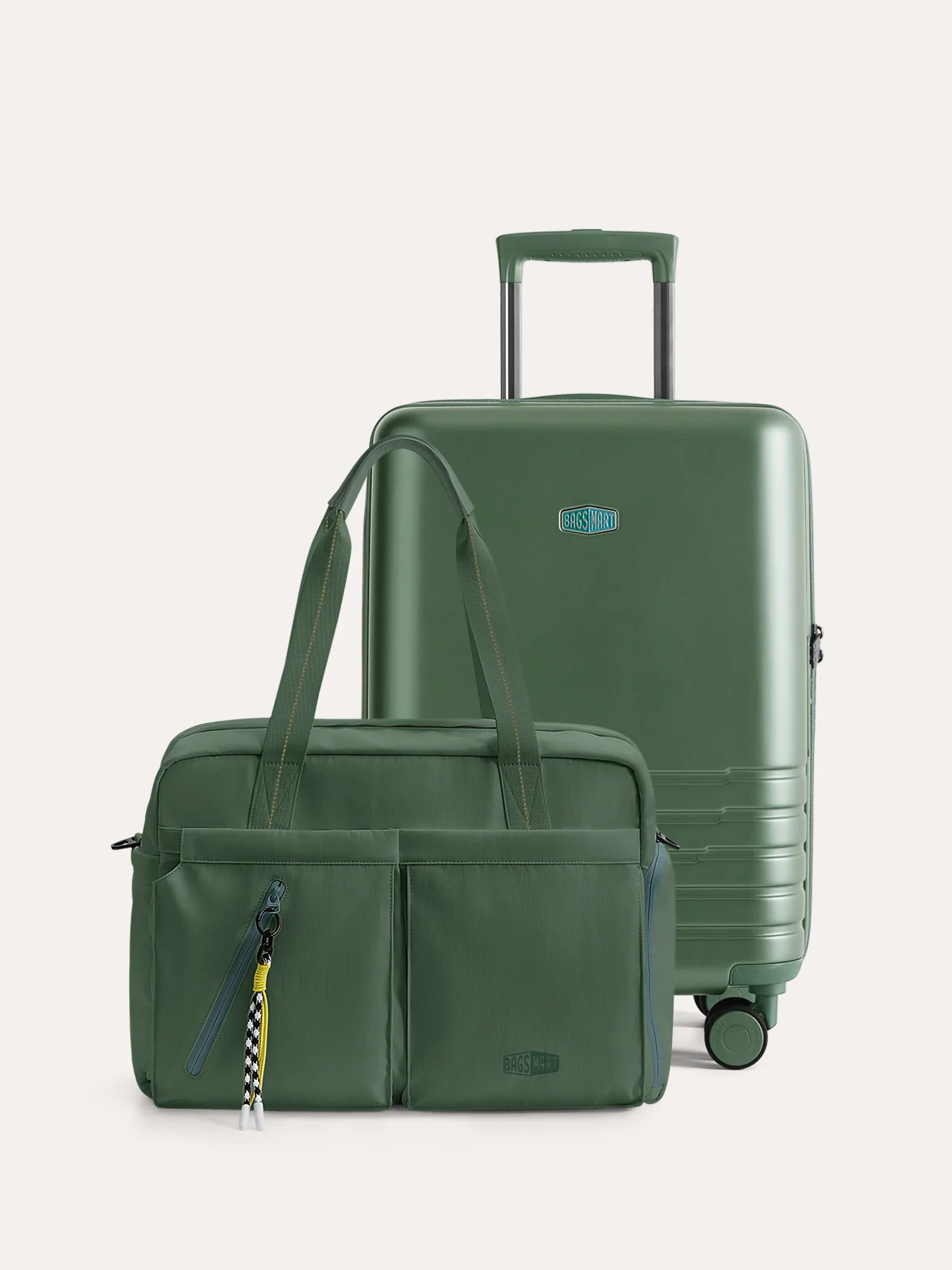 Moss Commuter & Luggage Set