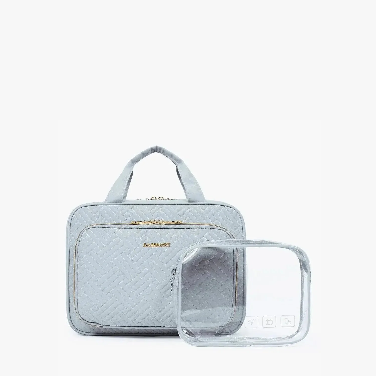 Medium Hanging Travel Makeup Organizer - Image 50