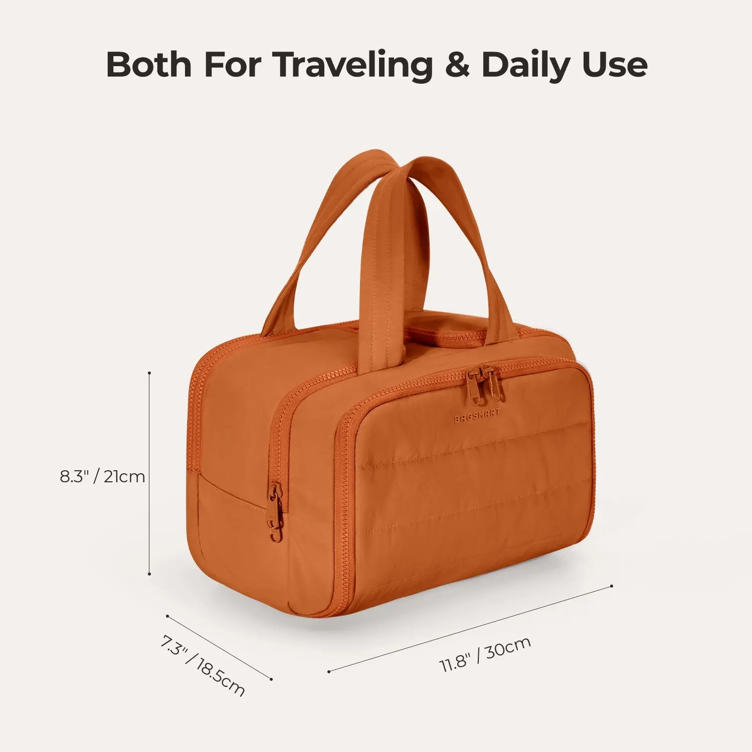 Crush Toiletry Bag - Image 149