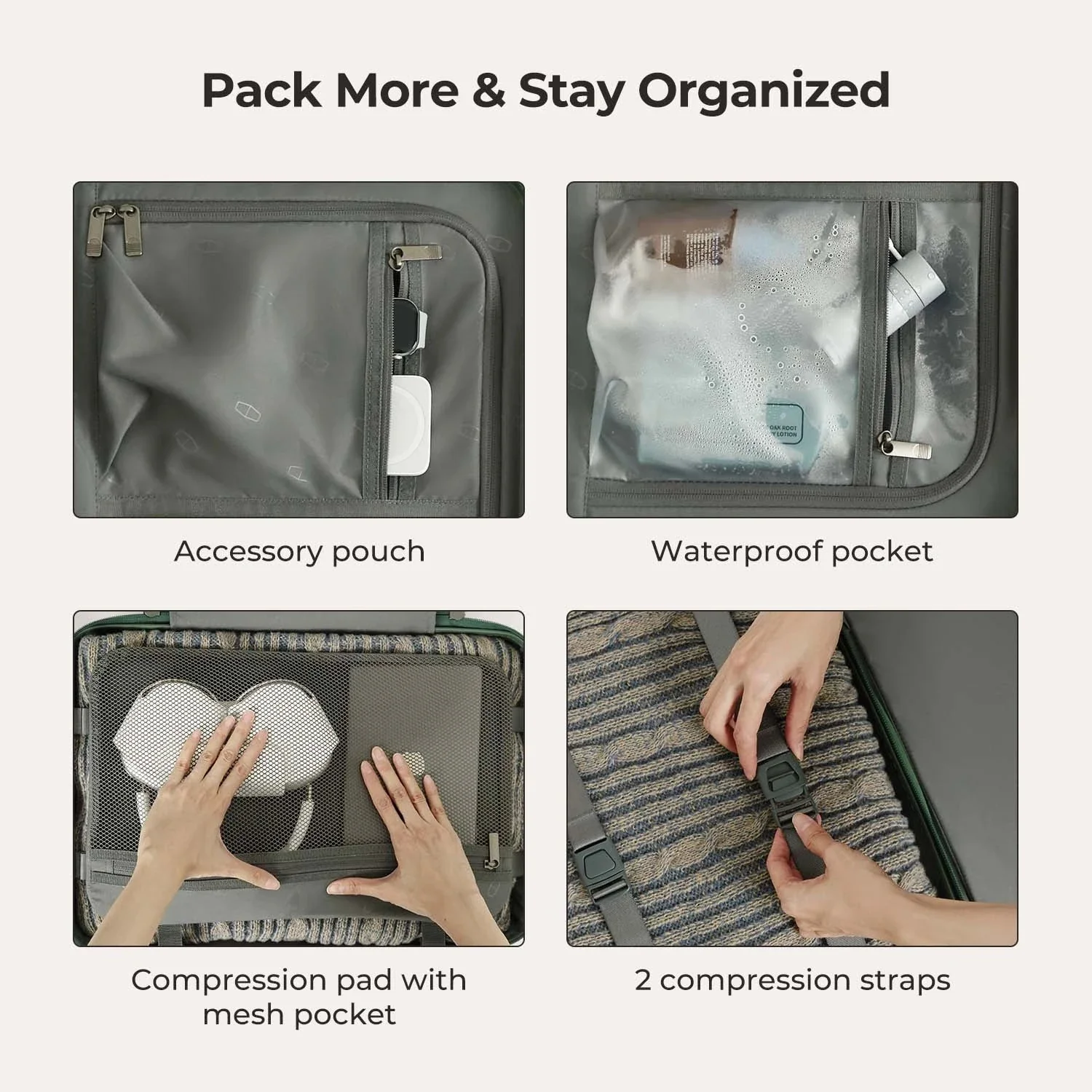 Getaway 19" Carry-On - Image 9