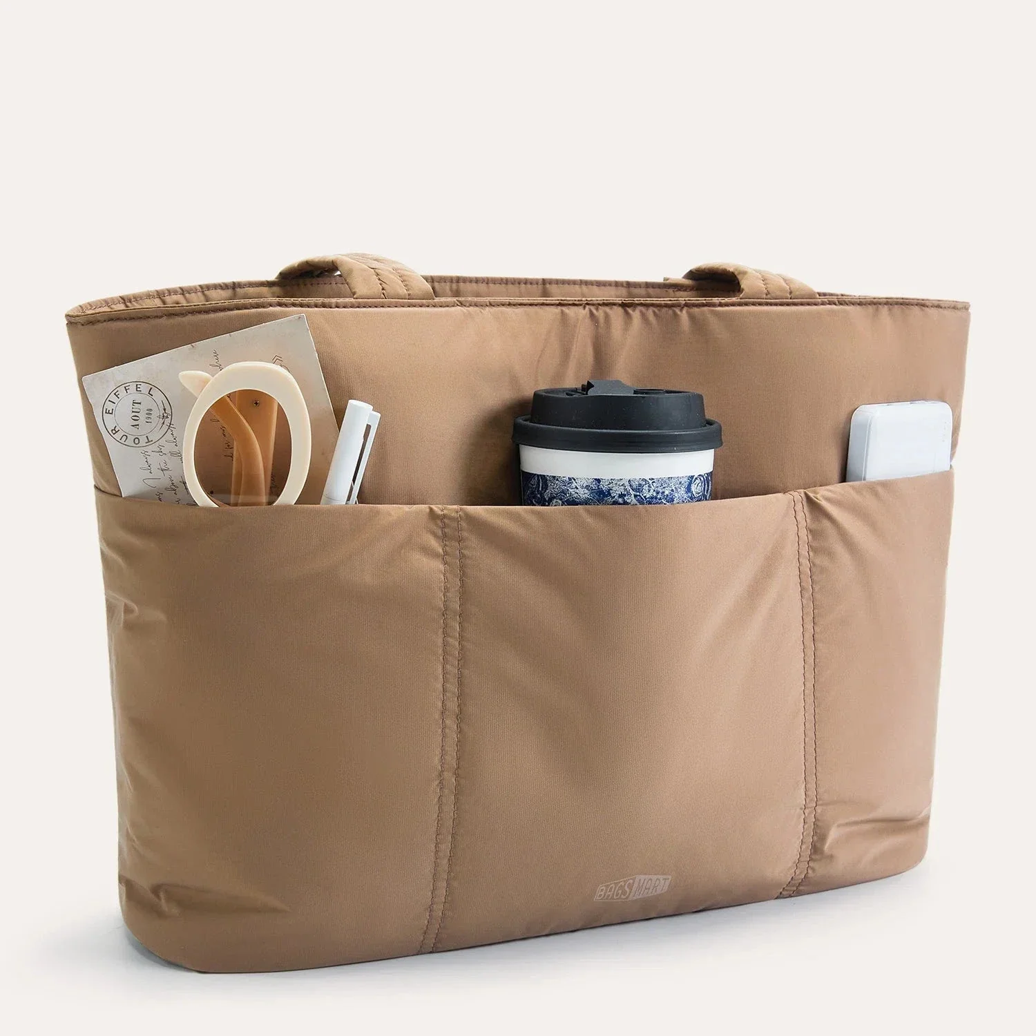 (FREE GIFT) Puffy Tote Bag - Image 10