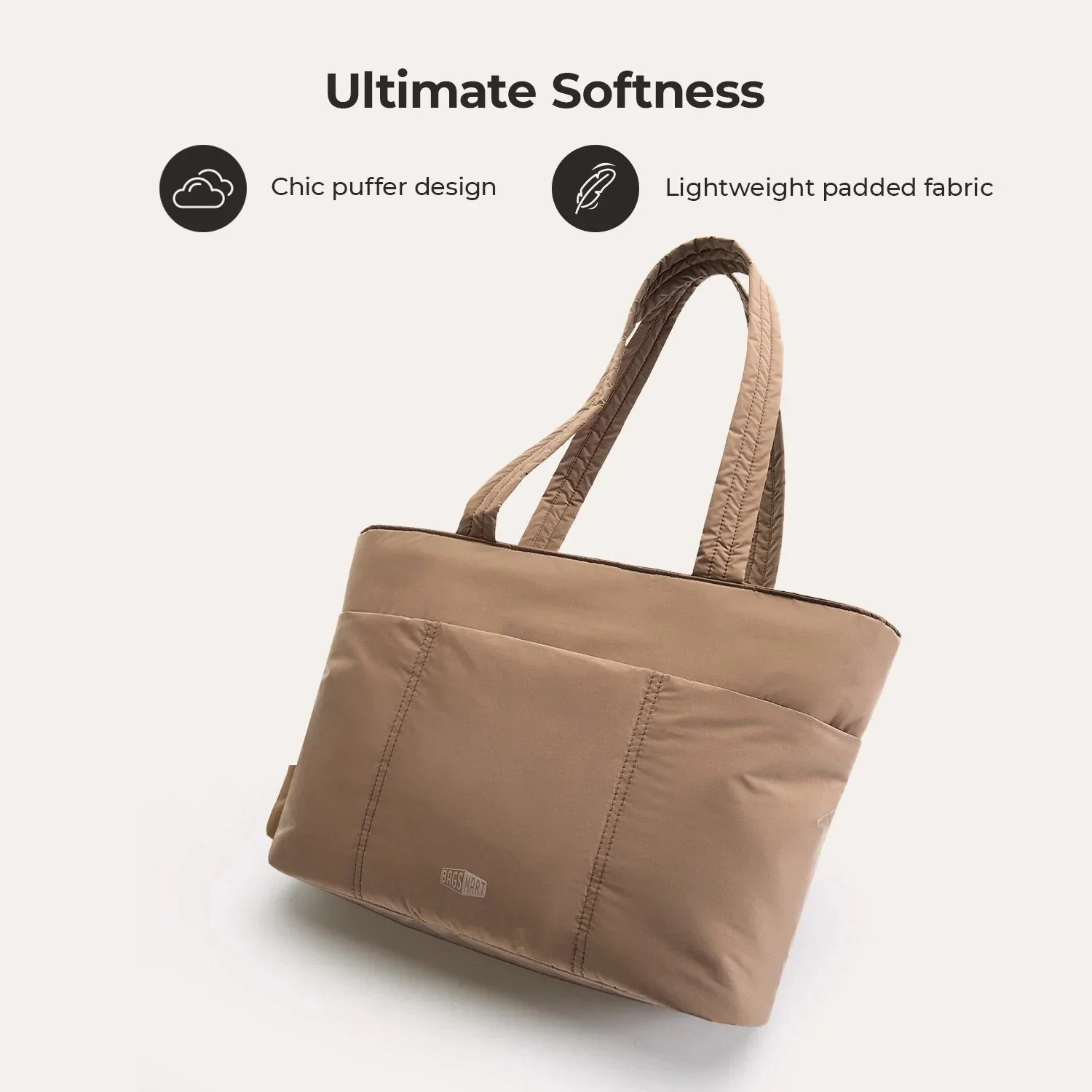 (FREE GIFT) Puffy Tote Bag - Image 6