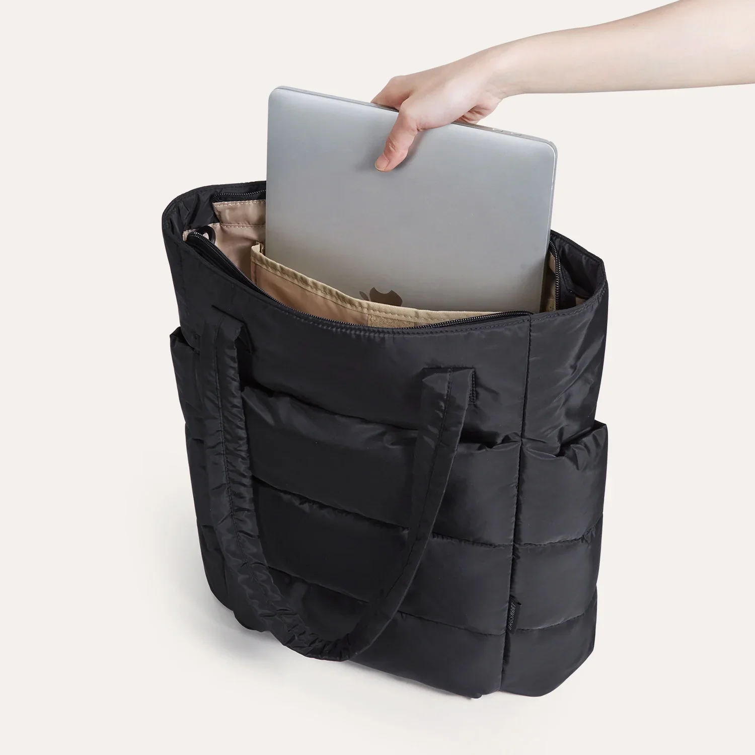(FREE GIFT)Bubble 21L Puffy Tote - Image 14