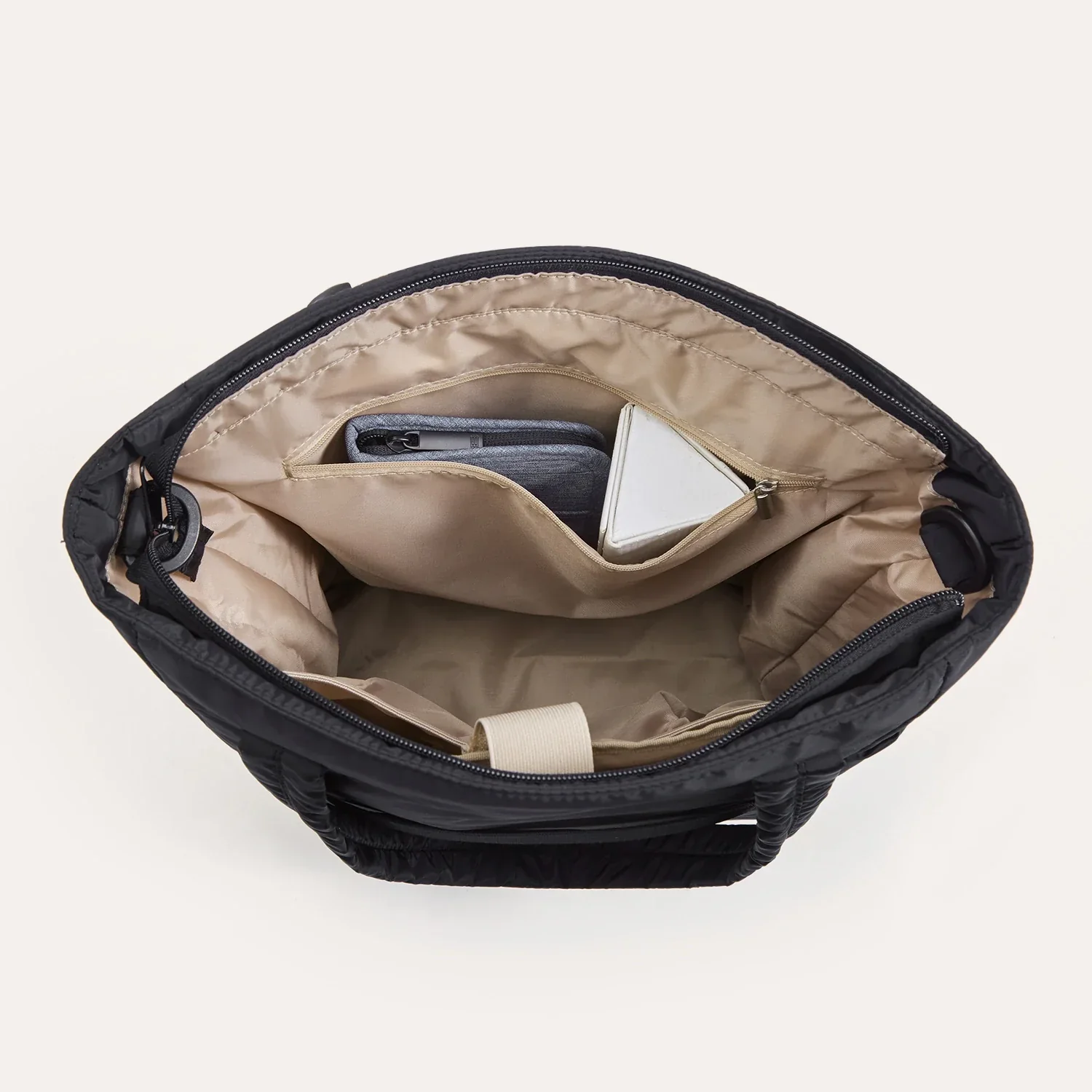 (FREE GIFT)Bubble 21L Puffy Tote - Image 17