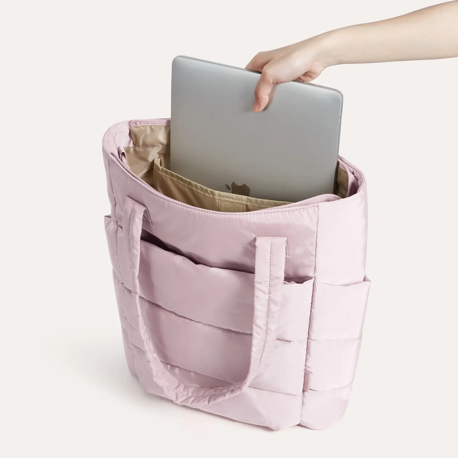 (FREE GIFT)Bubble 21L Puffy Tote - Image 25