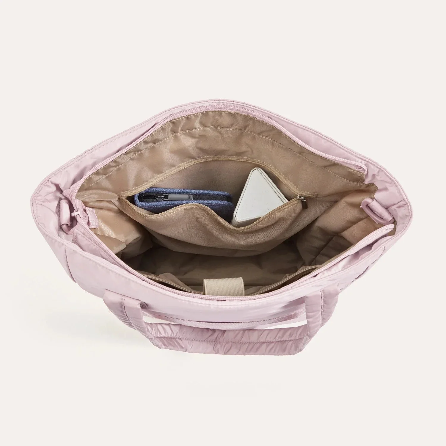 (FREE GIFT)Bubble 21L Puffy Tote - Image 28