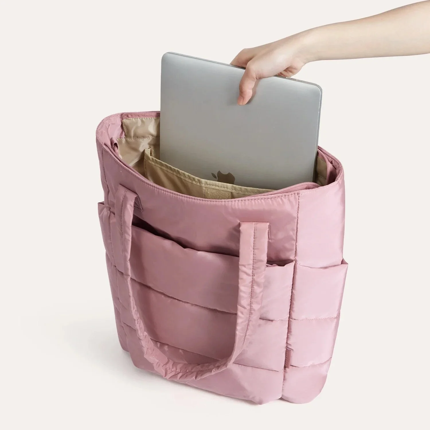 (FREE GIFT)Bubble 21L Puffy Tote - Image 36