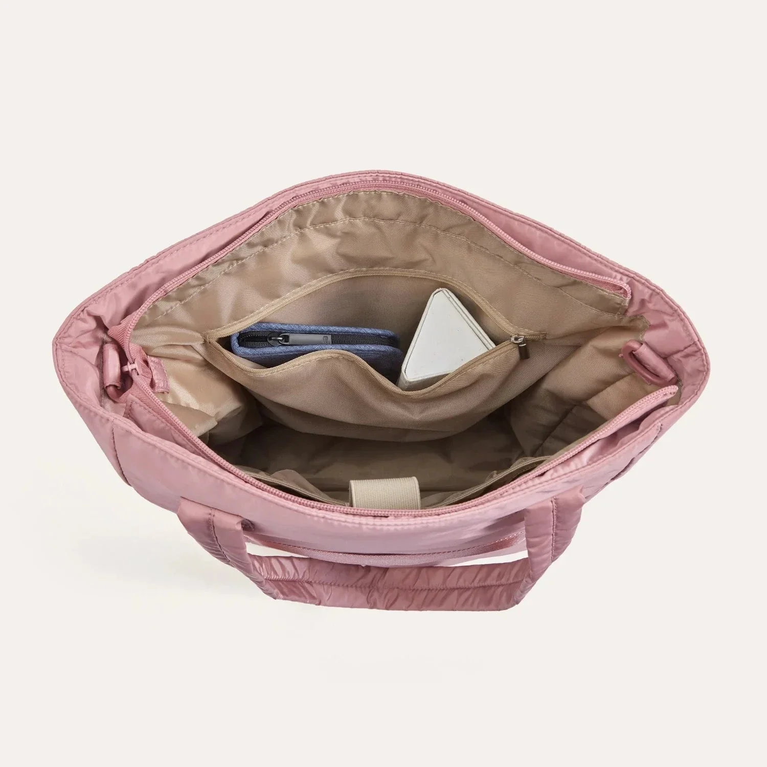 (FREE GIFT)Bubble 21L Puffy Tote - Image 39