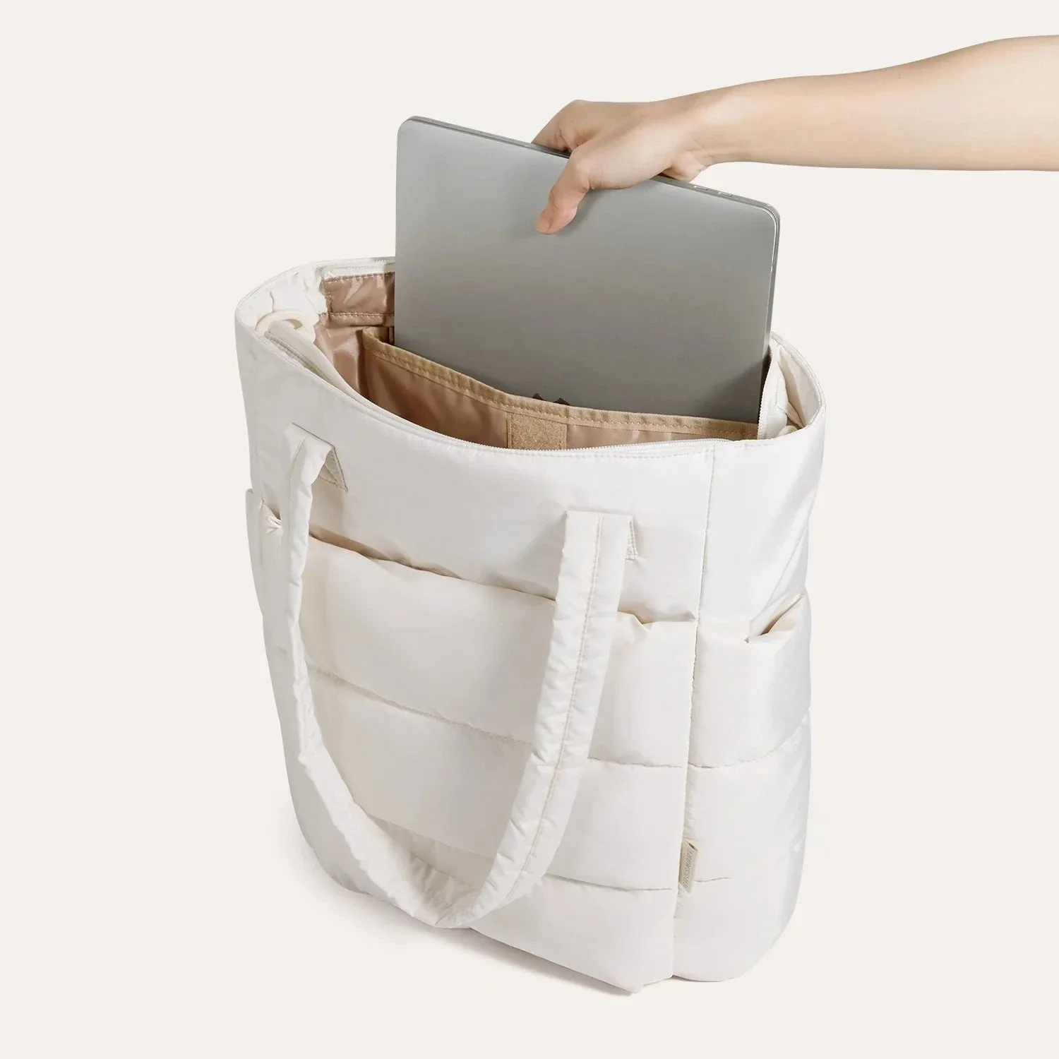 (FREE GIFT)Bubble 21L Puffy Tote - Image 58