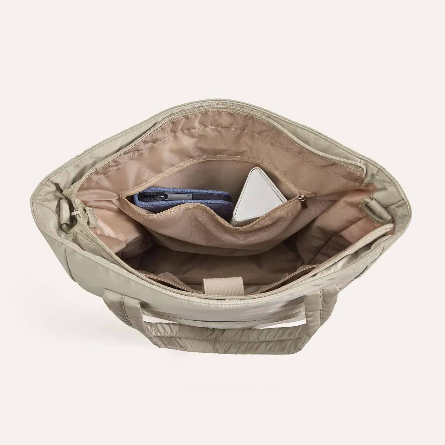 (FREE GIFT)Bubble 21L Puffy Tote - Image 6