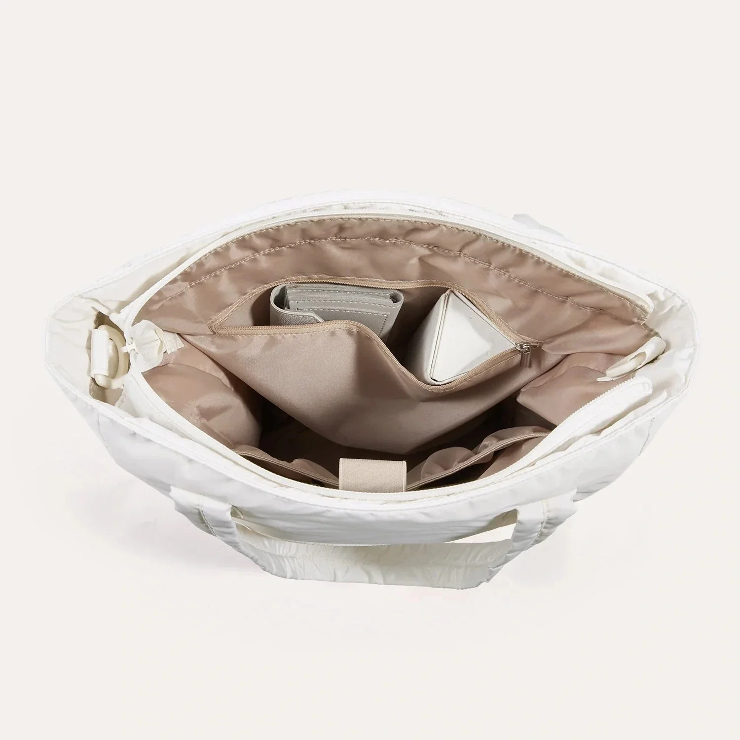 (FREE GIFT)Bubble 21L Puffy Tote - Image 61