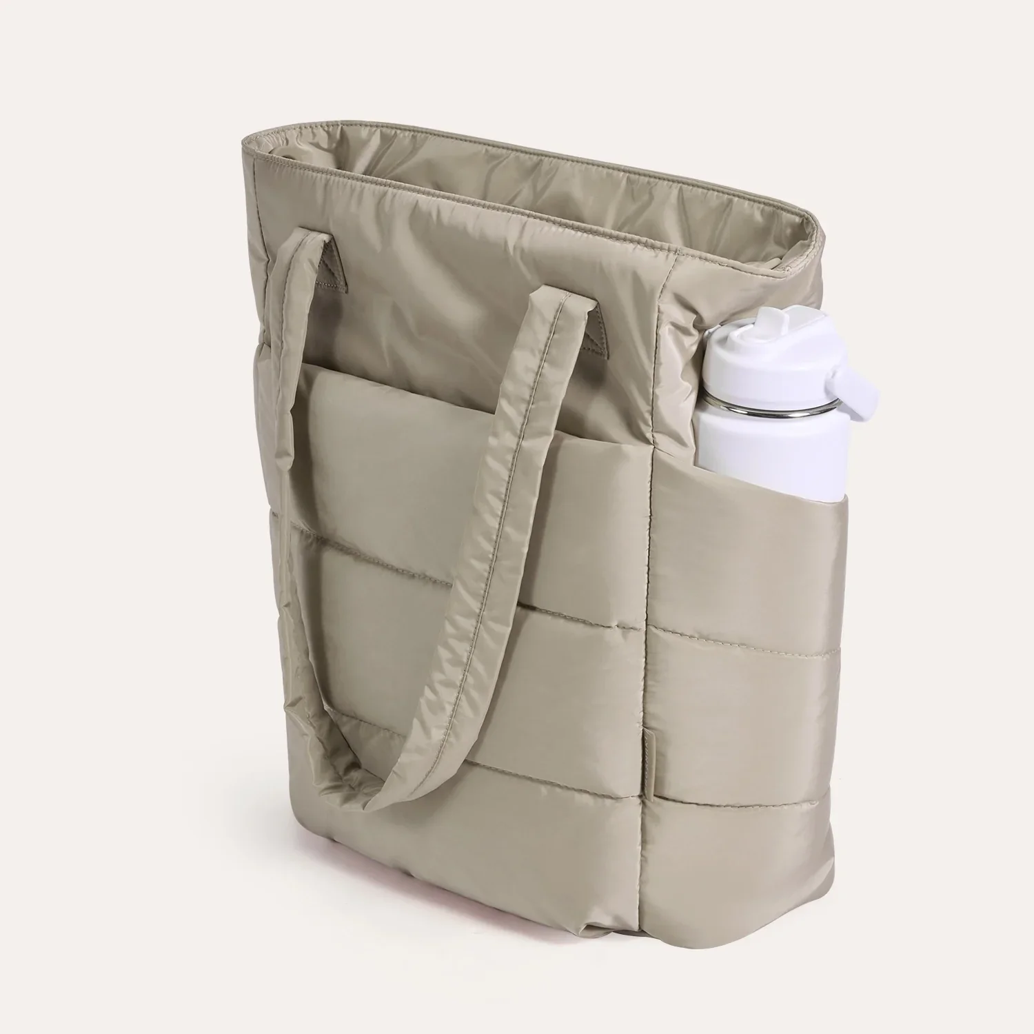 (FREE GIFT)Bubble 21L Puffy Tote - Image 9
