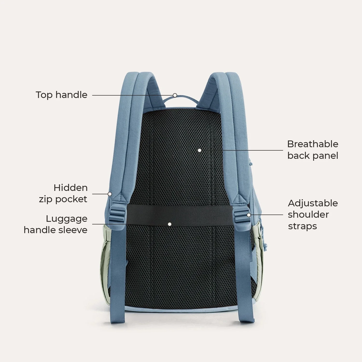 (FREE GIFT)Crush 18L Backpack - Image 21