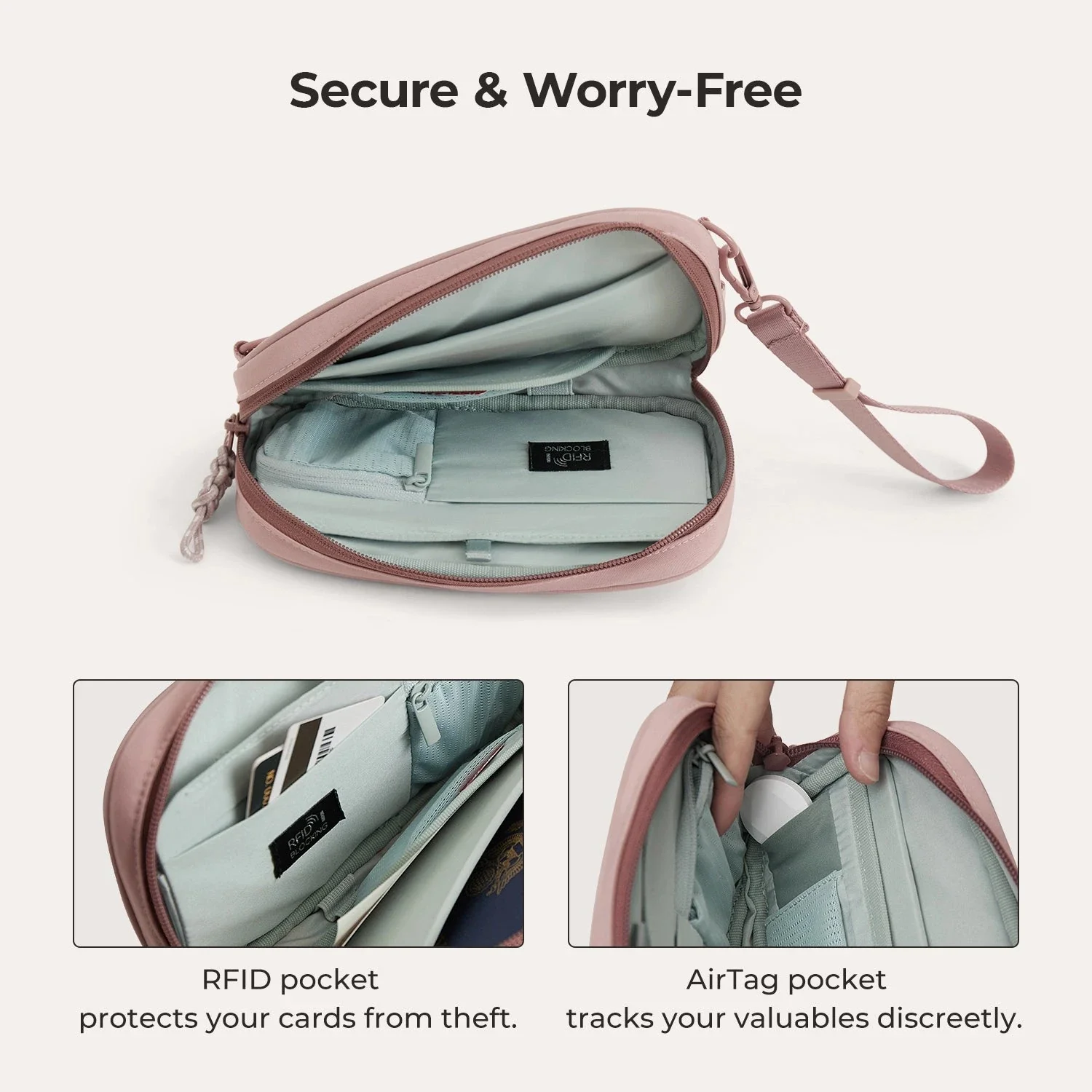(FREE GIFT)Crush Passport Holder - Image 5