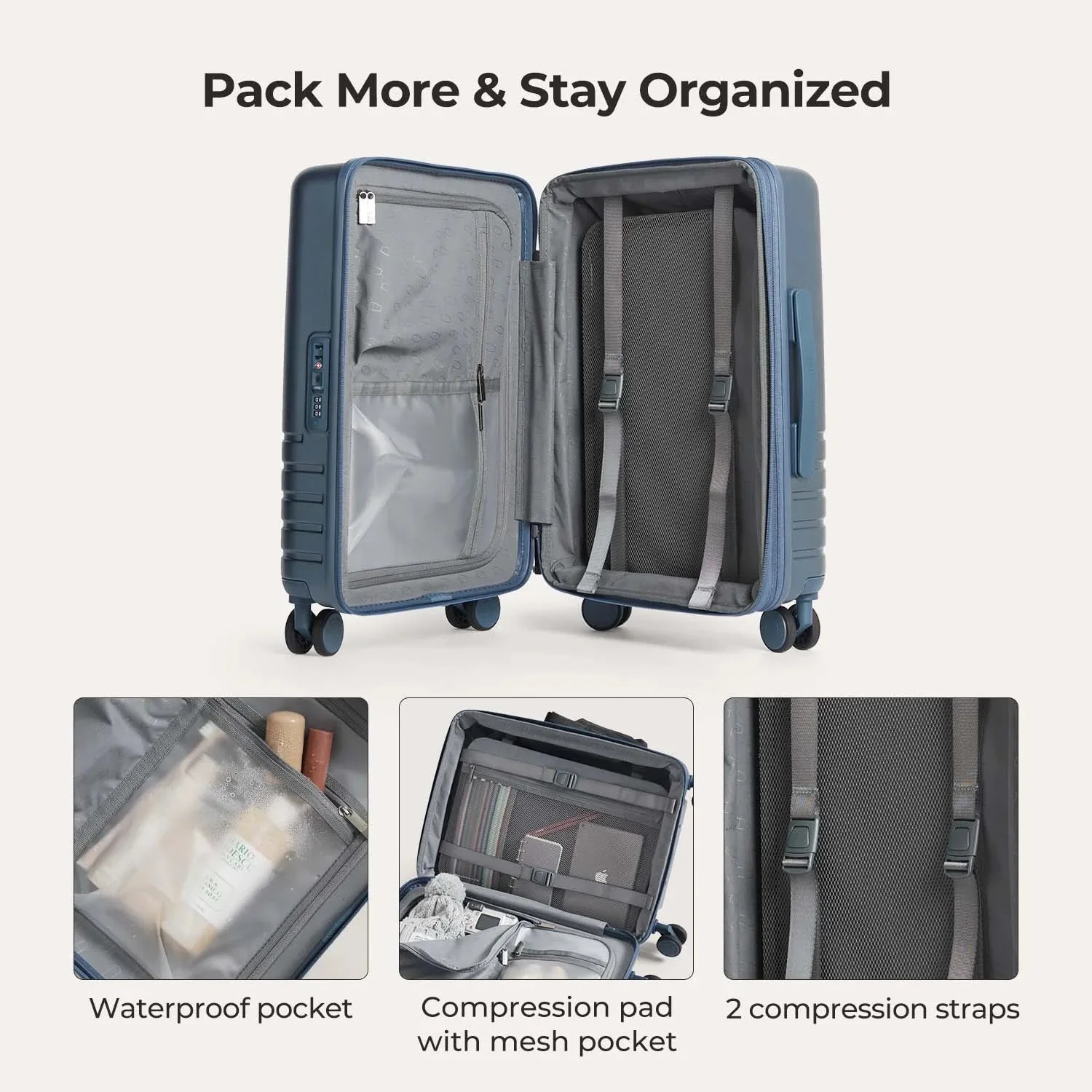 Getaway 20" Carry-On - Image 6