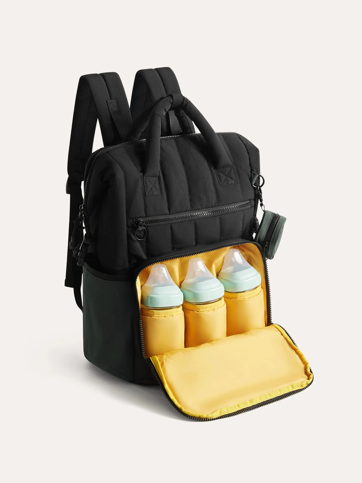 Paz 25L Diaper Backpack - Image 8