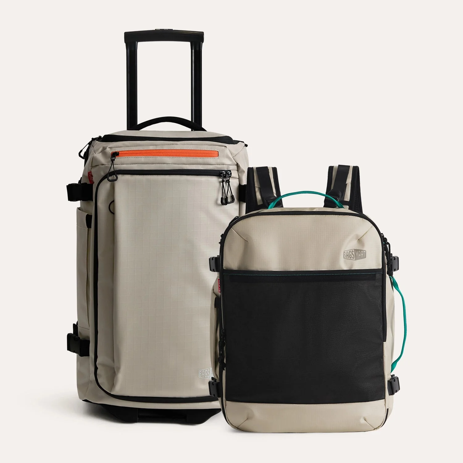 Roll & Roam Kit