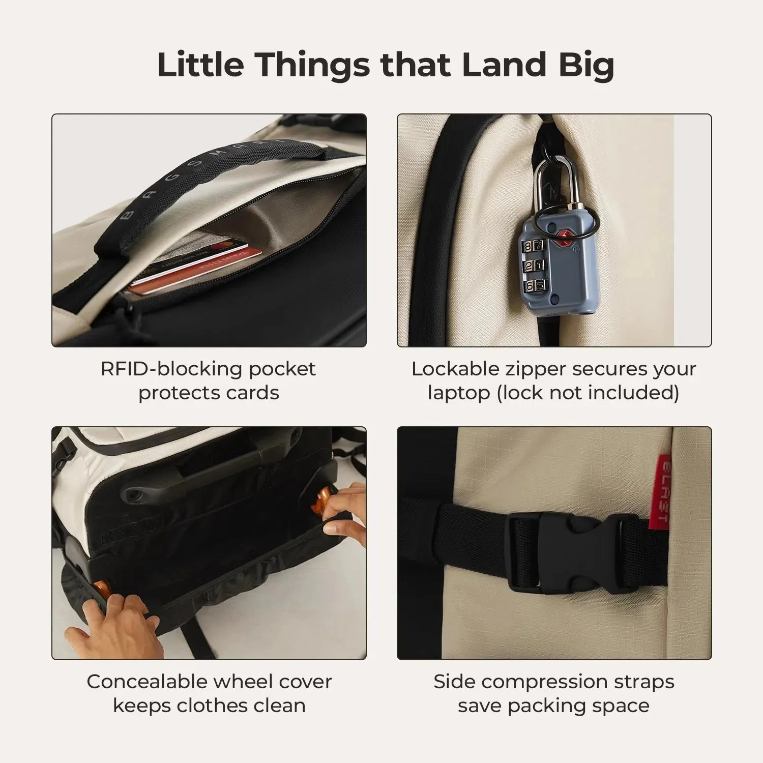 Roll & Roam Travel Kit - Image 5