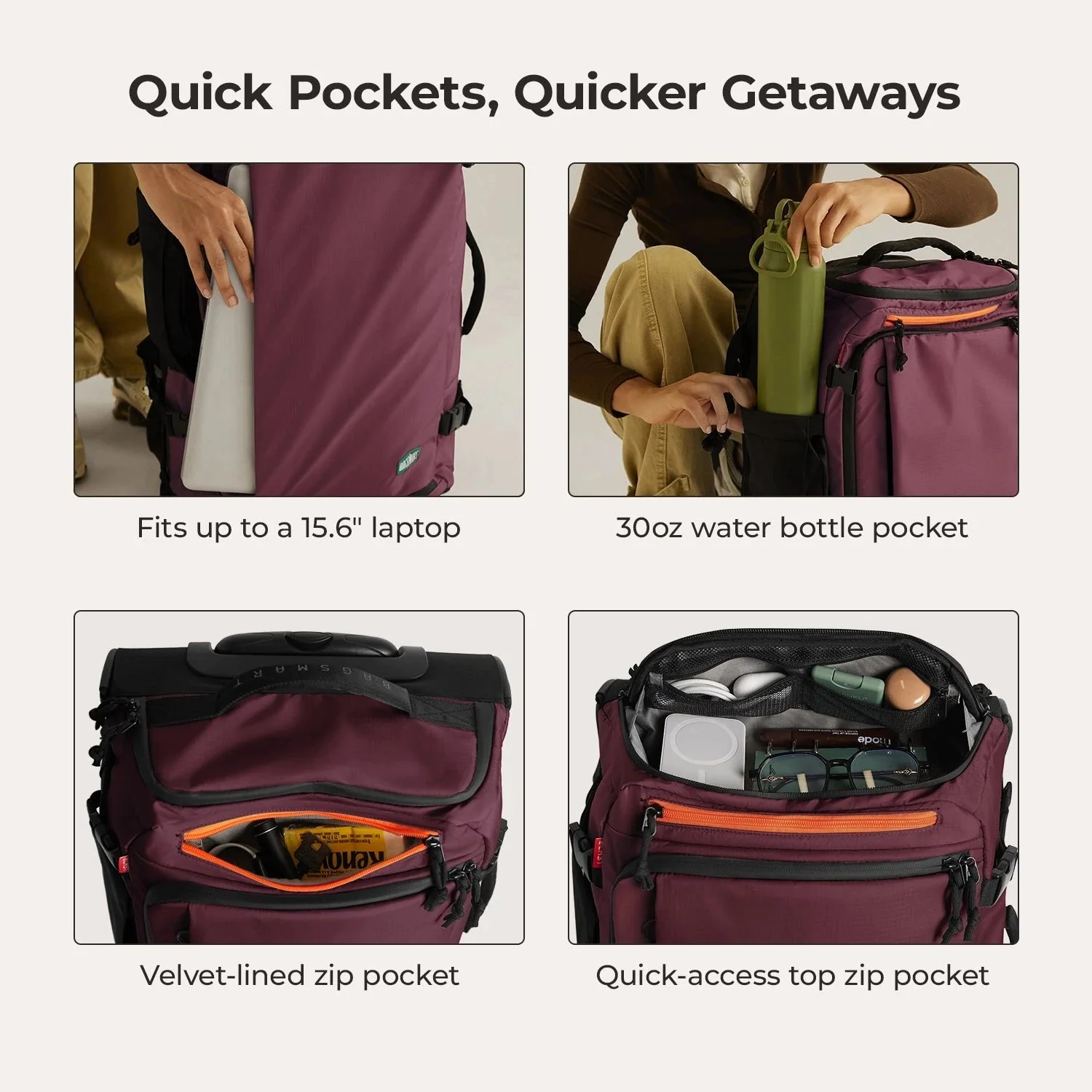 Roll & Roam Travel Kit - Image 70