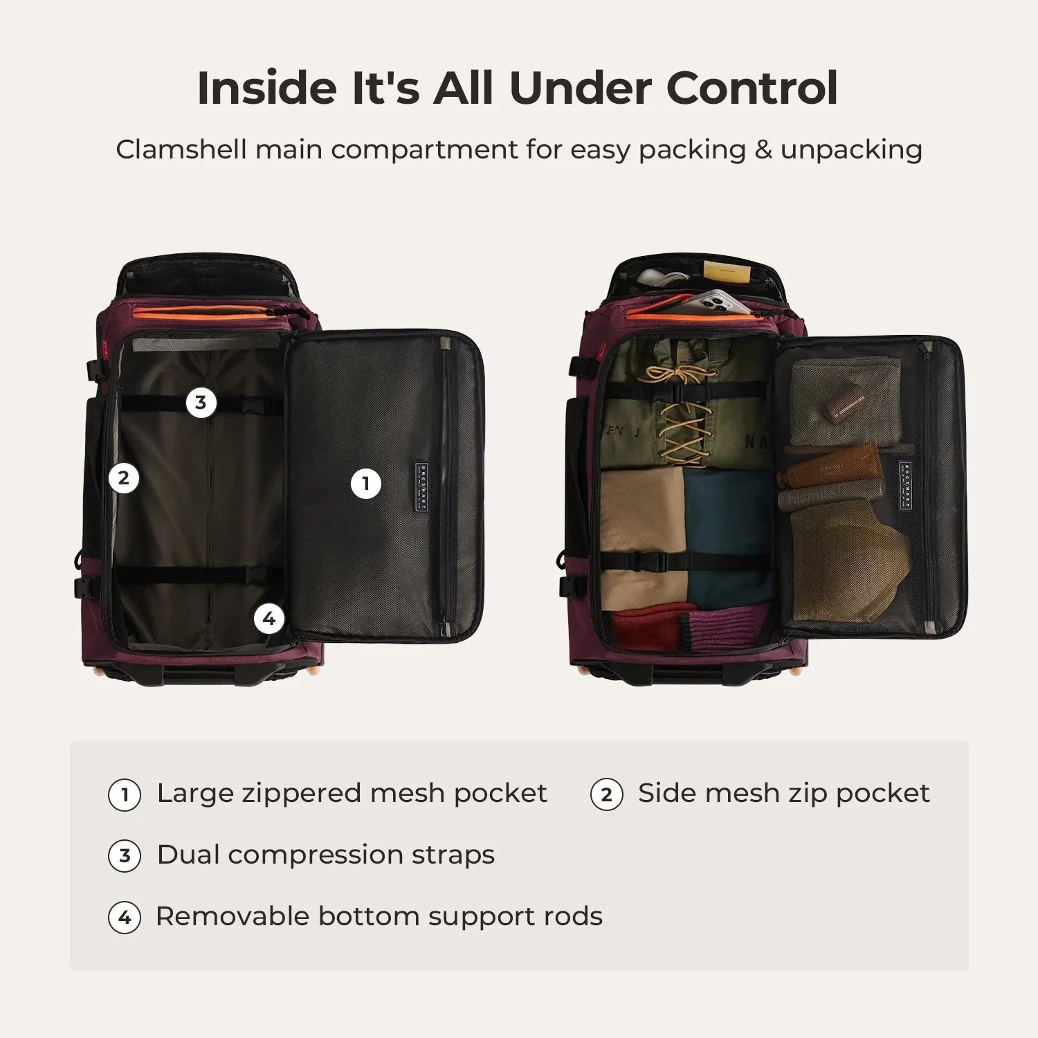 Roll & Roam Travel Kit - Image 76