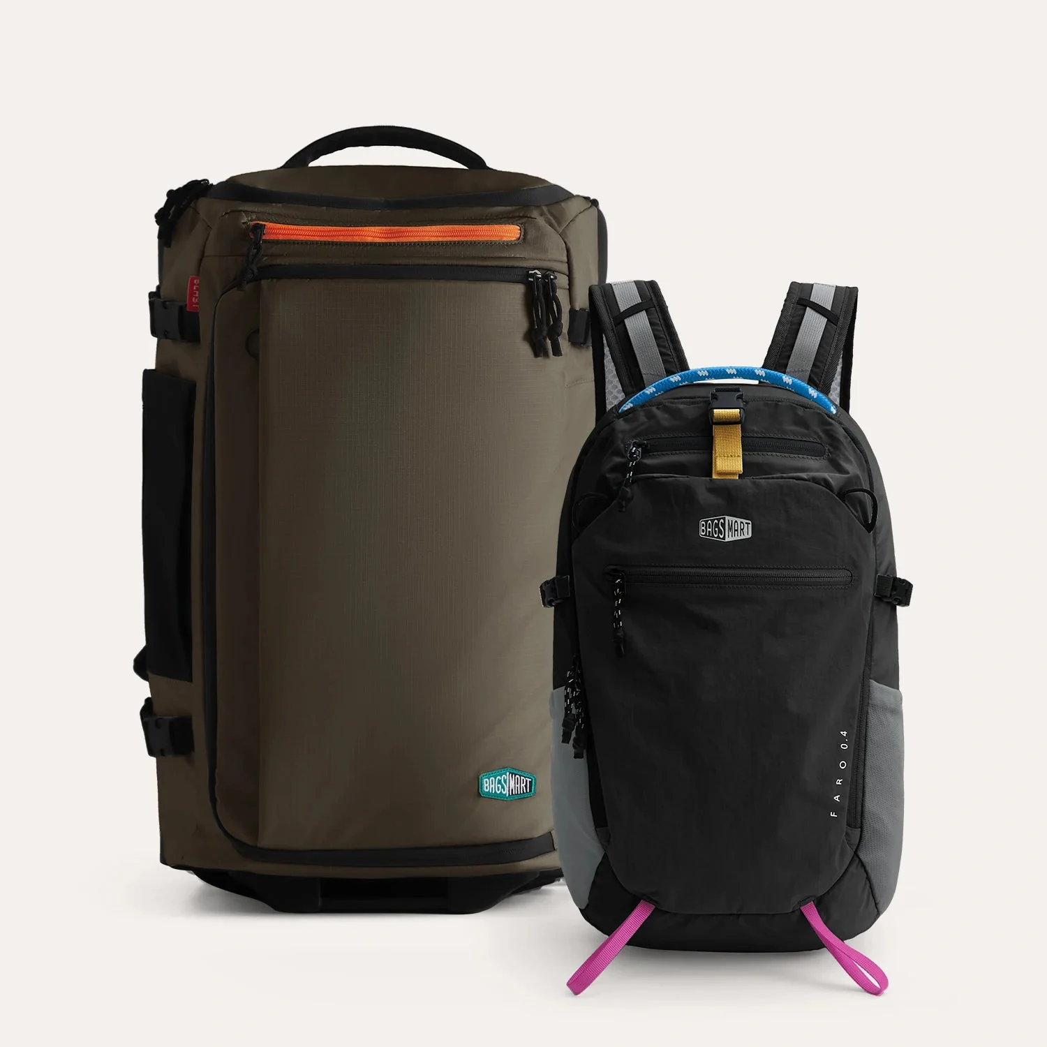 Travel & Faro Kit - Image 11