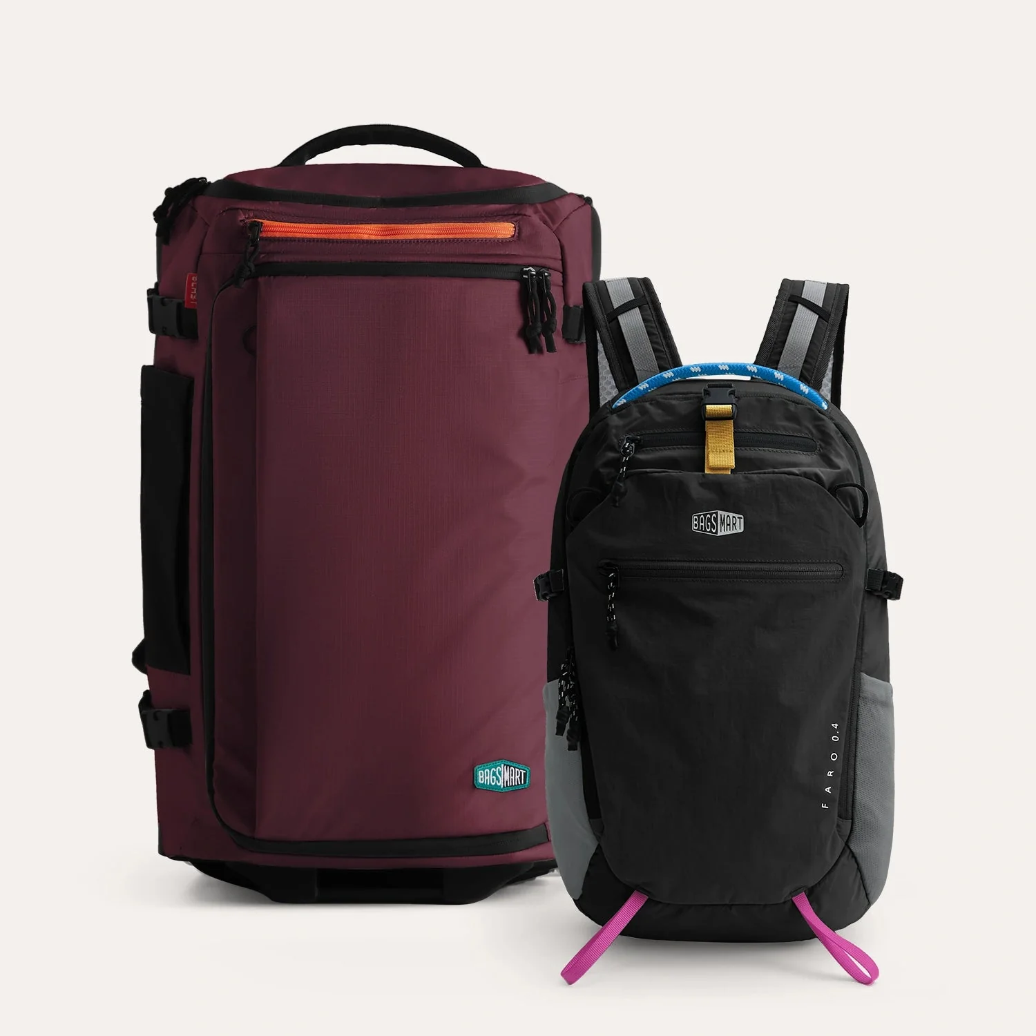 Travel & Faro Kit - Image 19